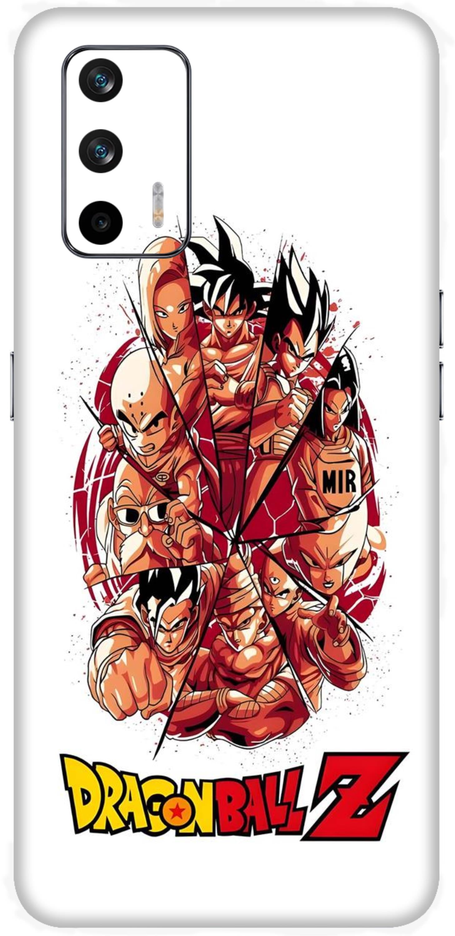 Realme X7 Max Skins and Wraps