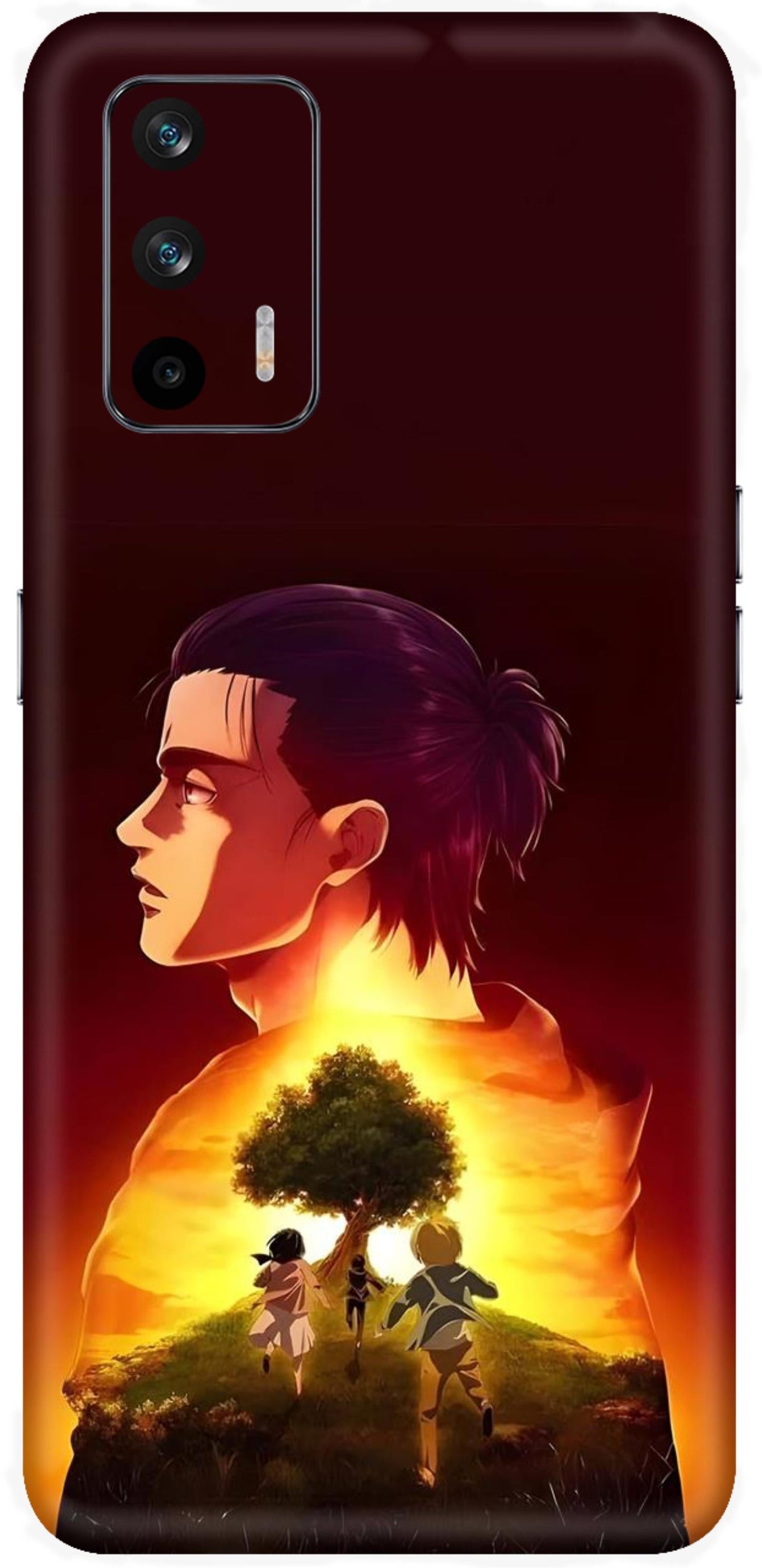 Realme X7 Max Skins and Wraps