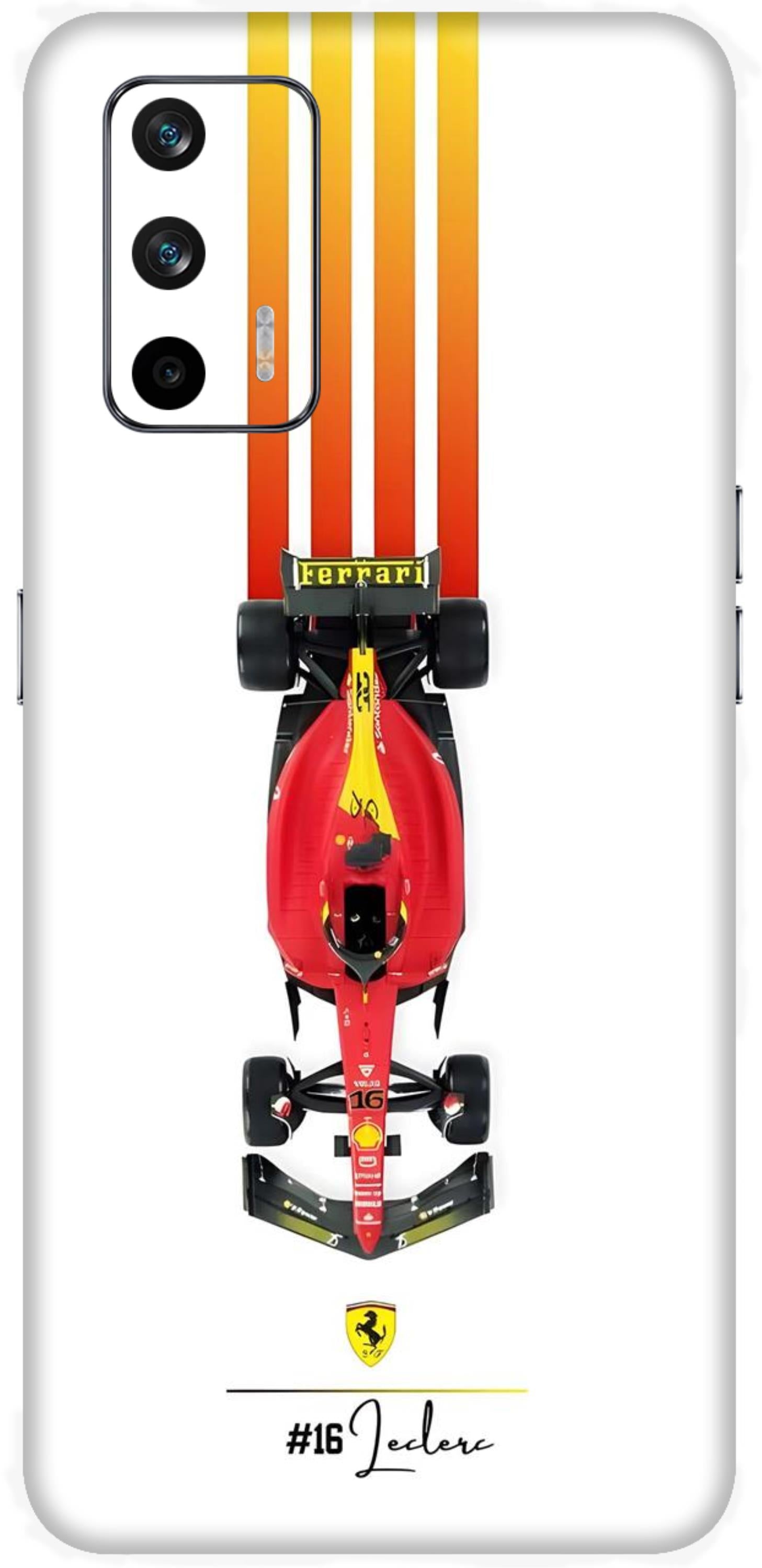 Realme X7 Max Skins and Wraps