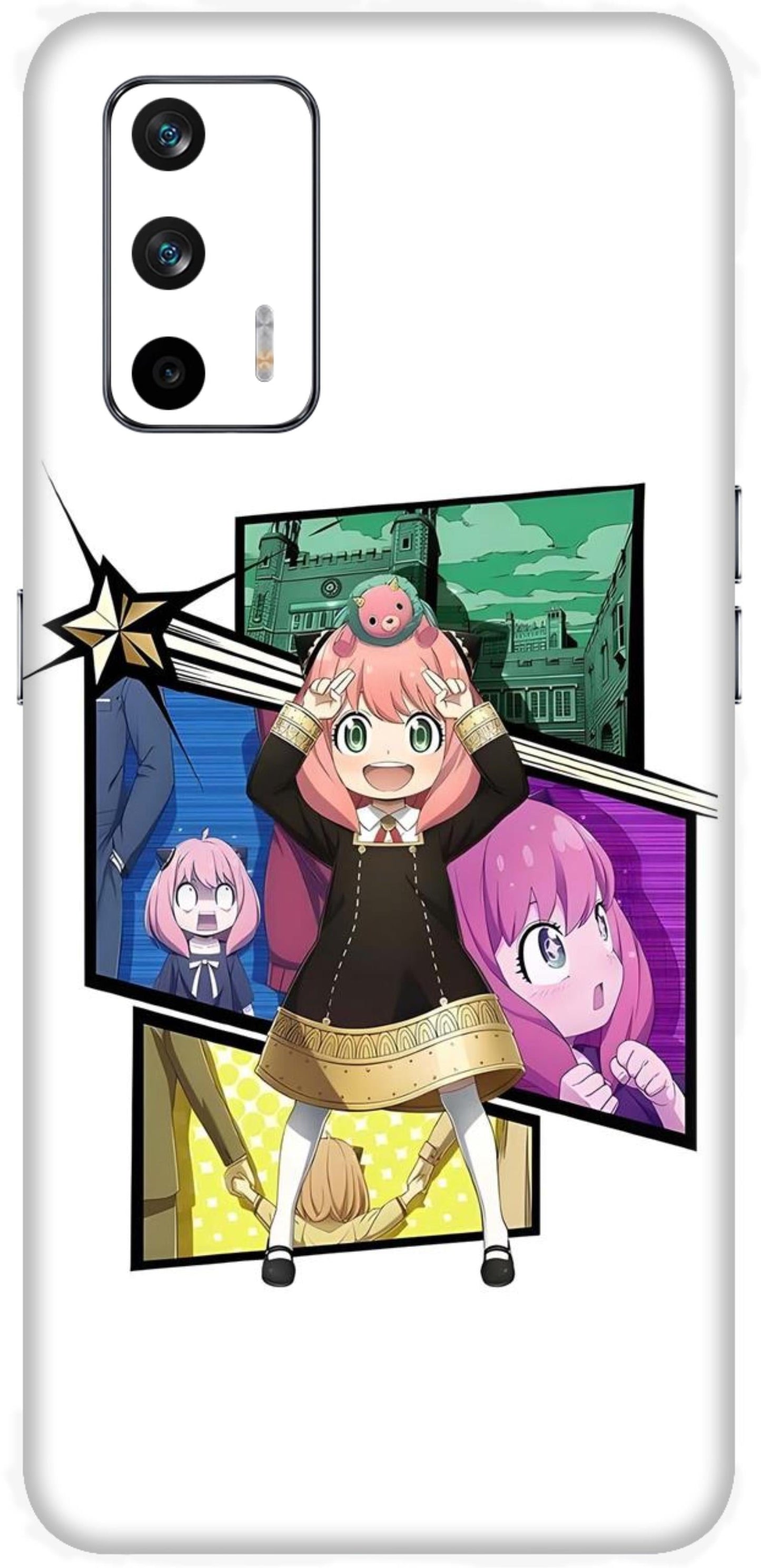 Realme X7 Max Skins and Wraps