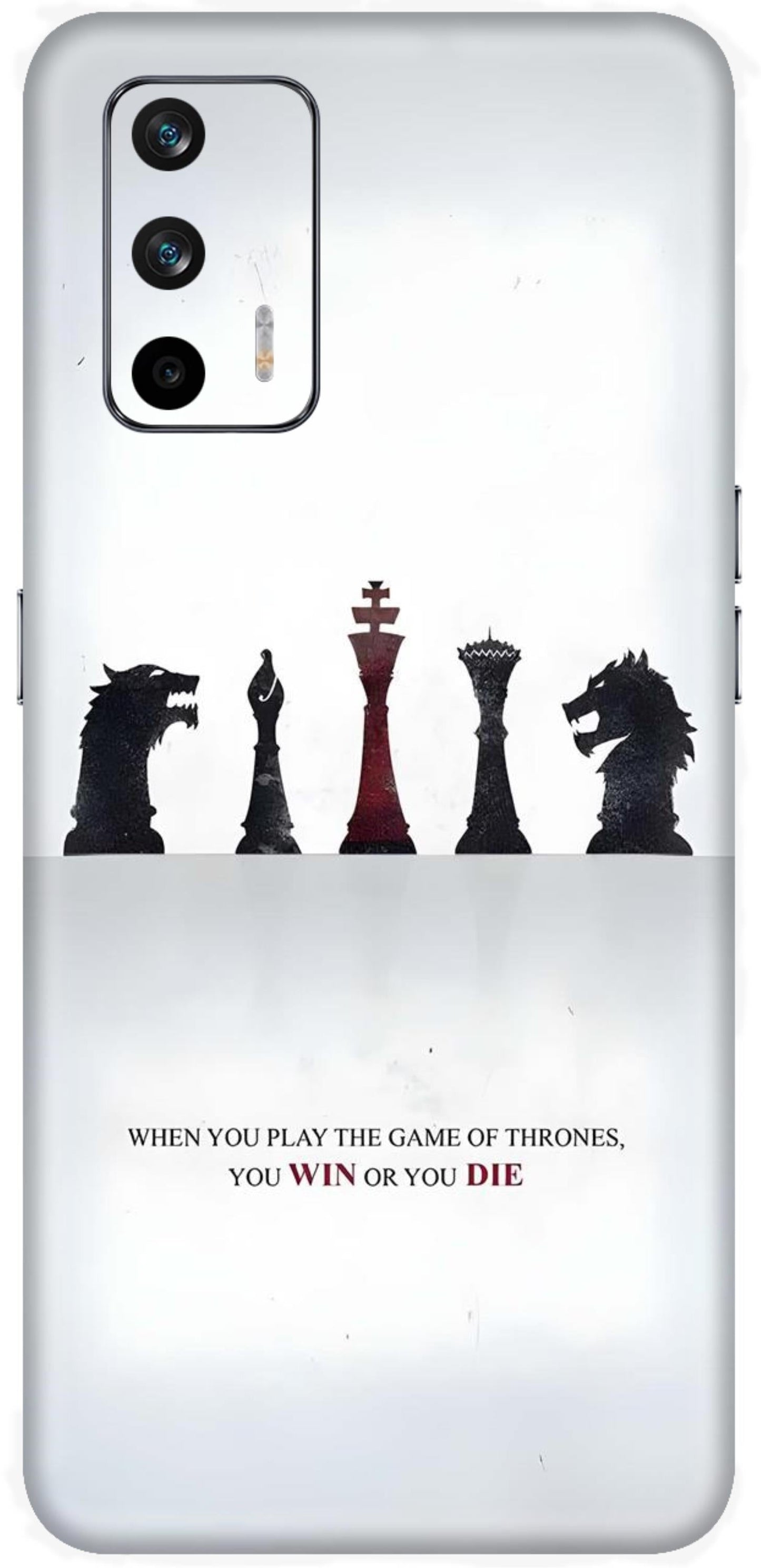 Realme X7 Max Skins and Wraps