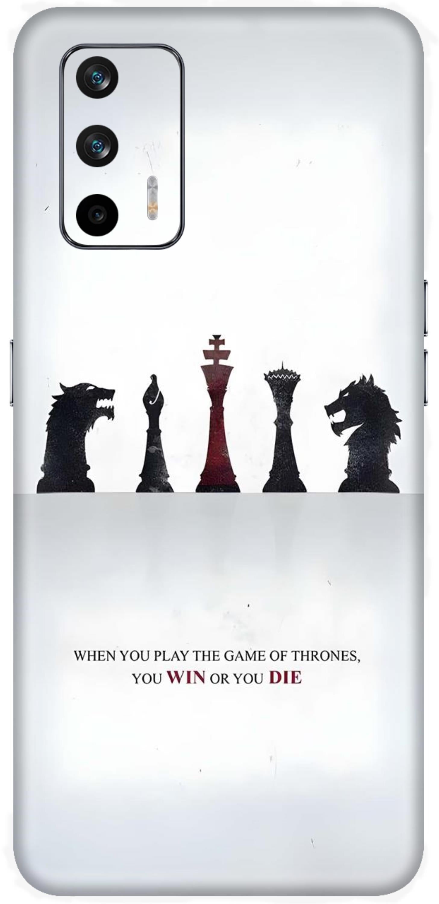 Realme X7 Max Skins and Wraps