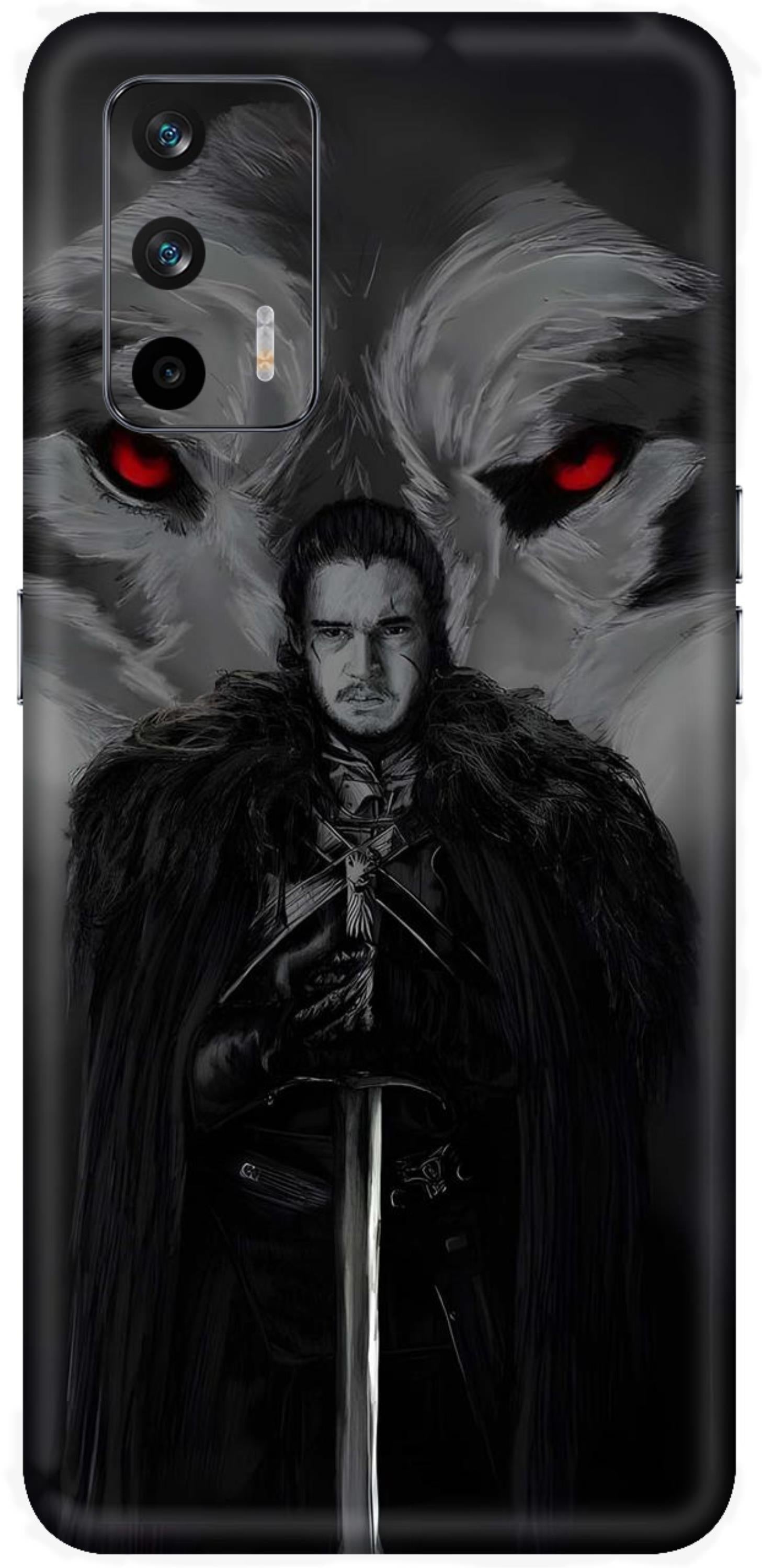 Realme X7 Max Skins and Wraps