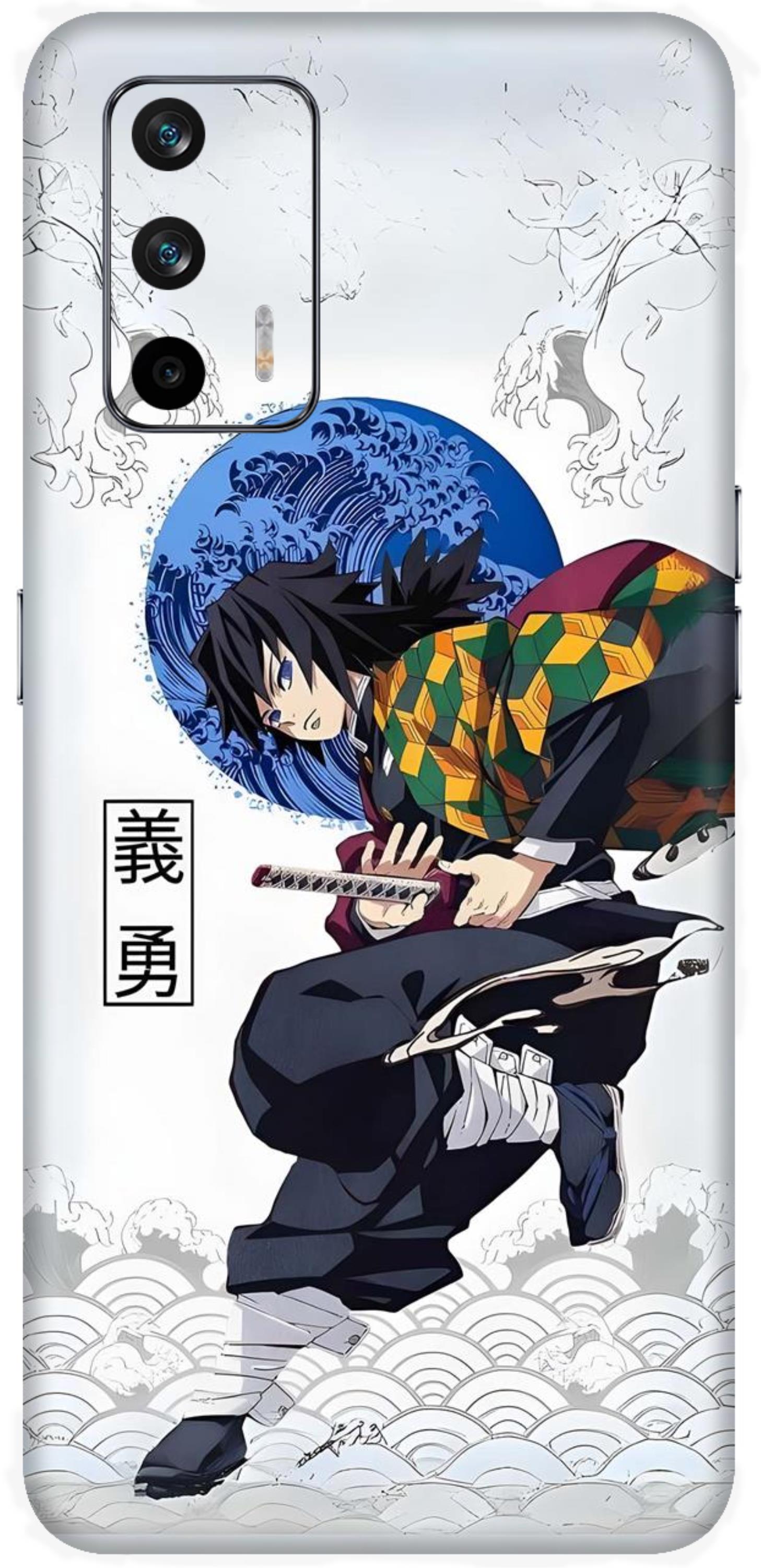 Realme X7 Max Skins and Wraps