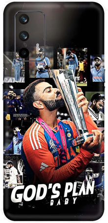 Realme X7 Max Skins and Wraps