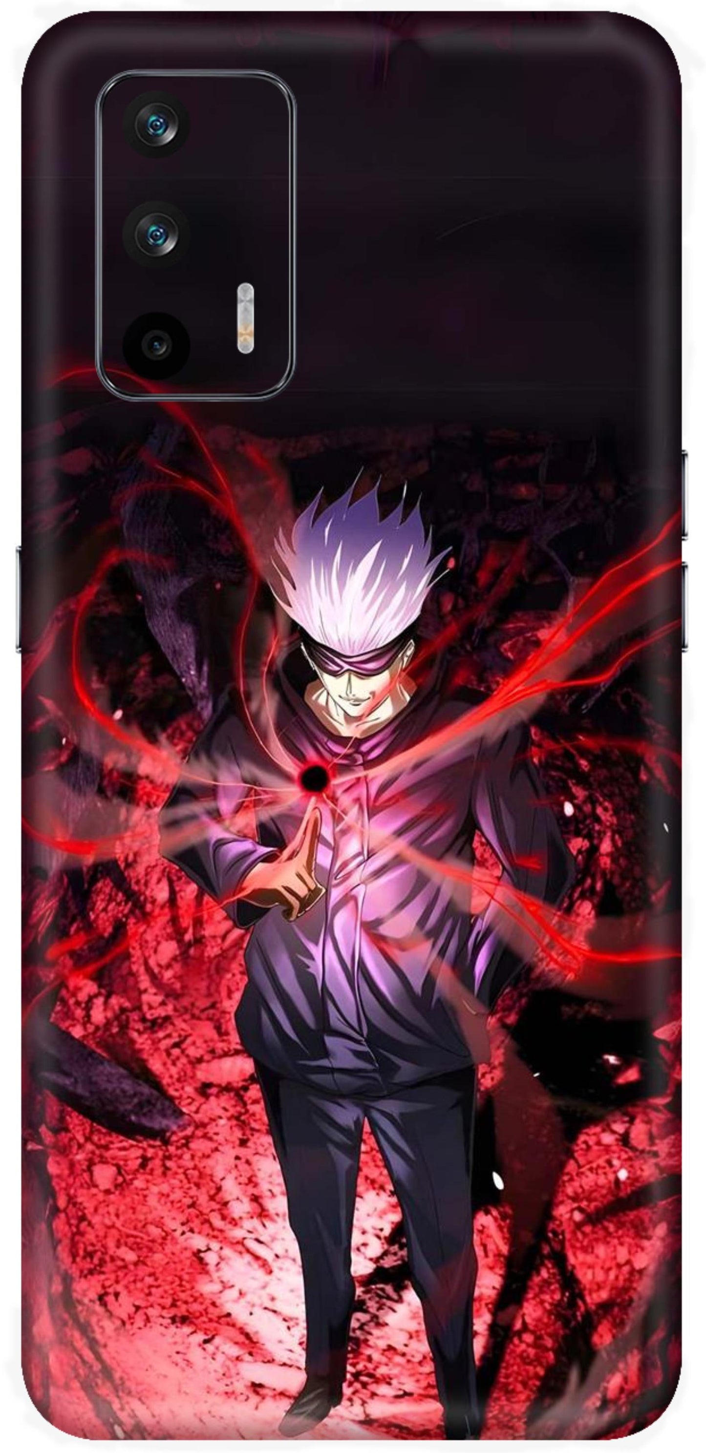 Realme X7 Max Skins and Wraps