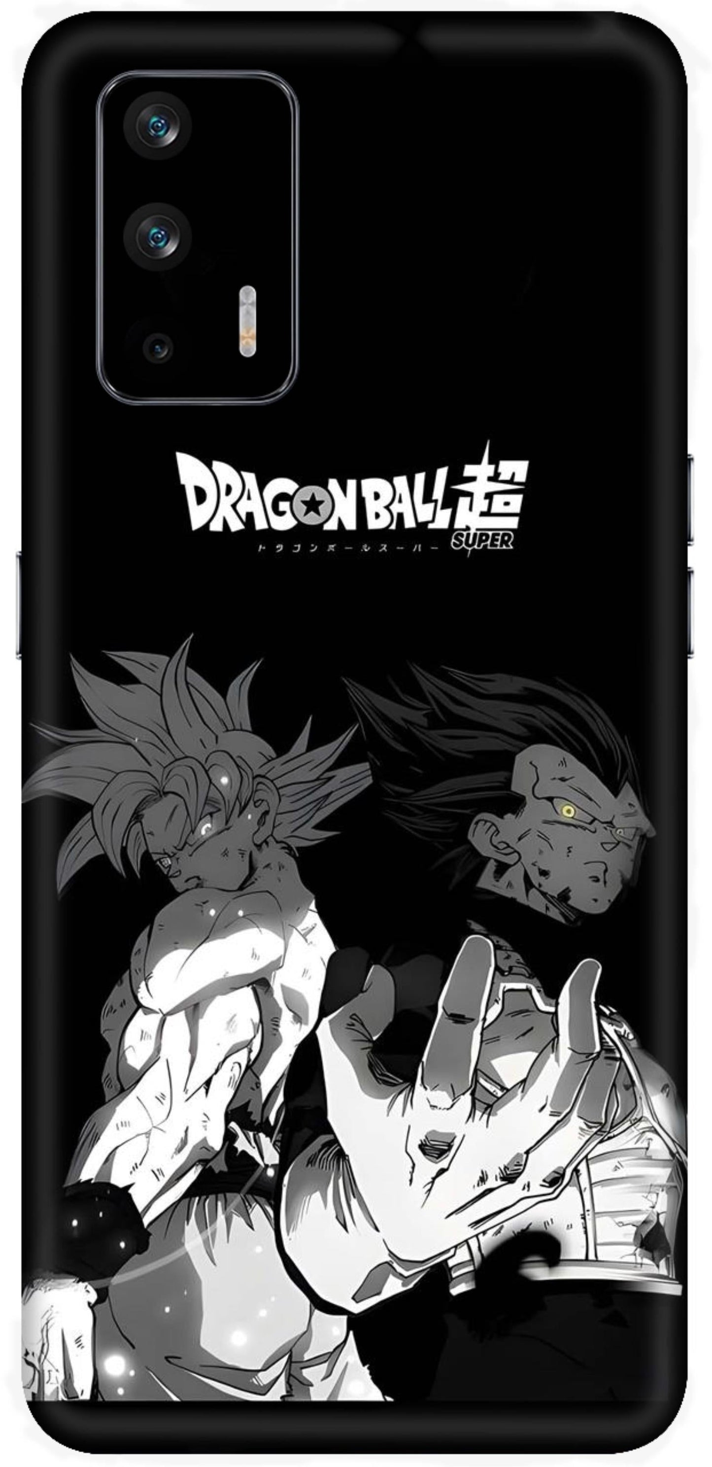 Realme X7 Max Skins and Wraps