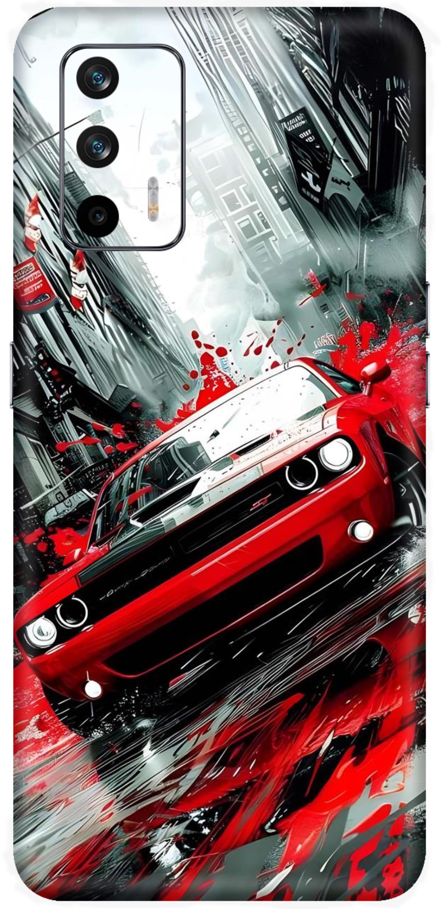 Realme X7 Max Skins and Wraps