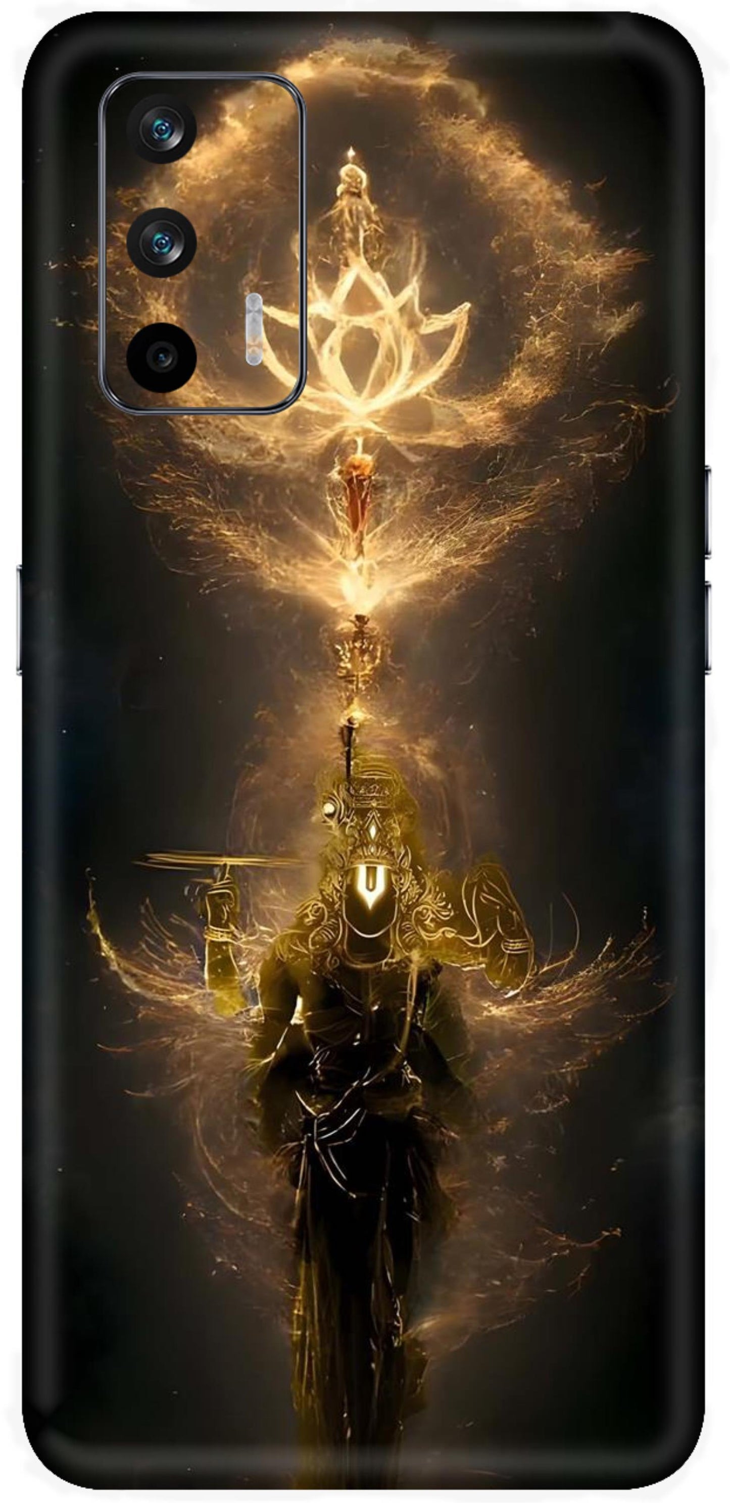 Realme X7 Max Skins and Wraps