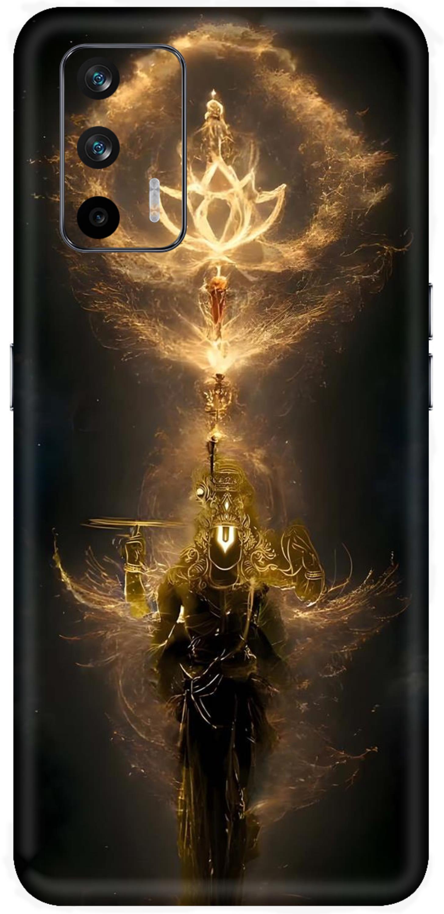 Realme X7 Max Skins and Wraps