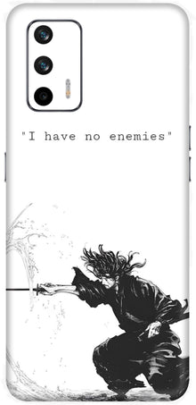 Realme X7 Max Skins and Wraps