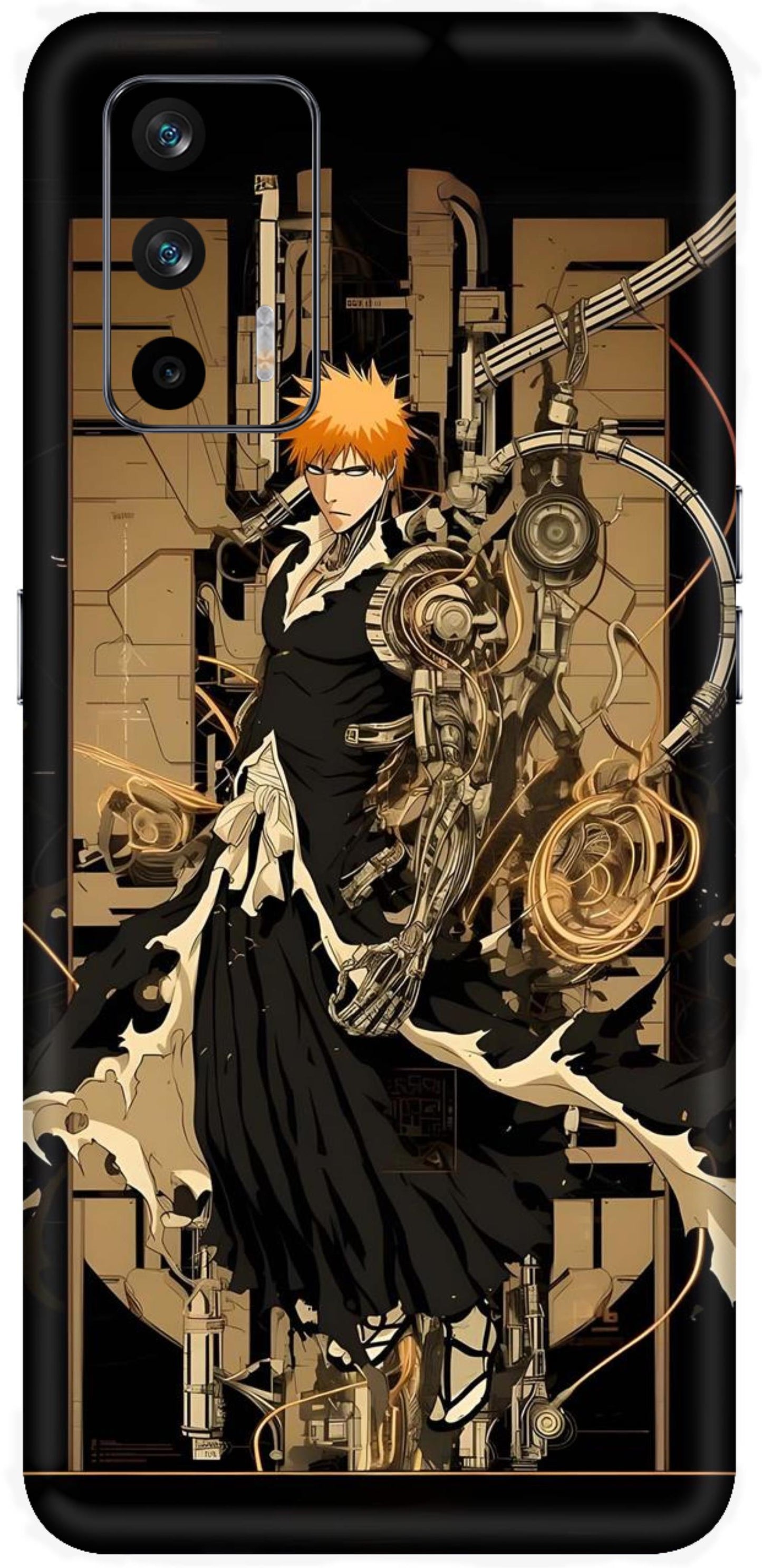 Realme X7 Max Skins and Wraps