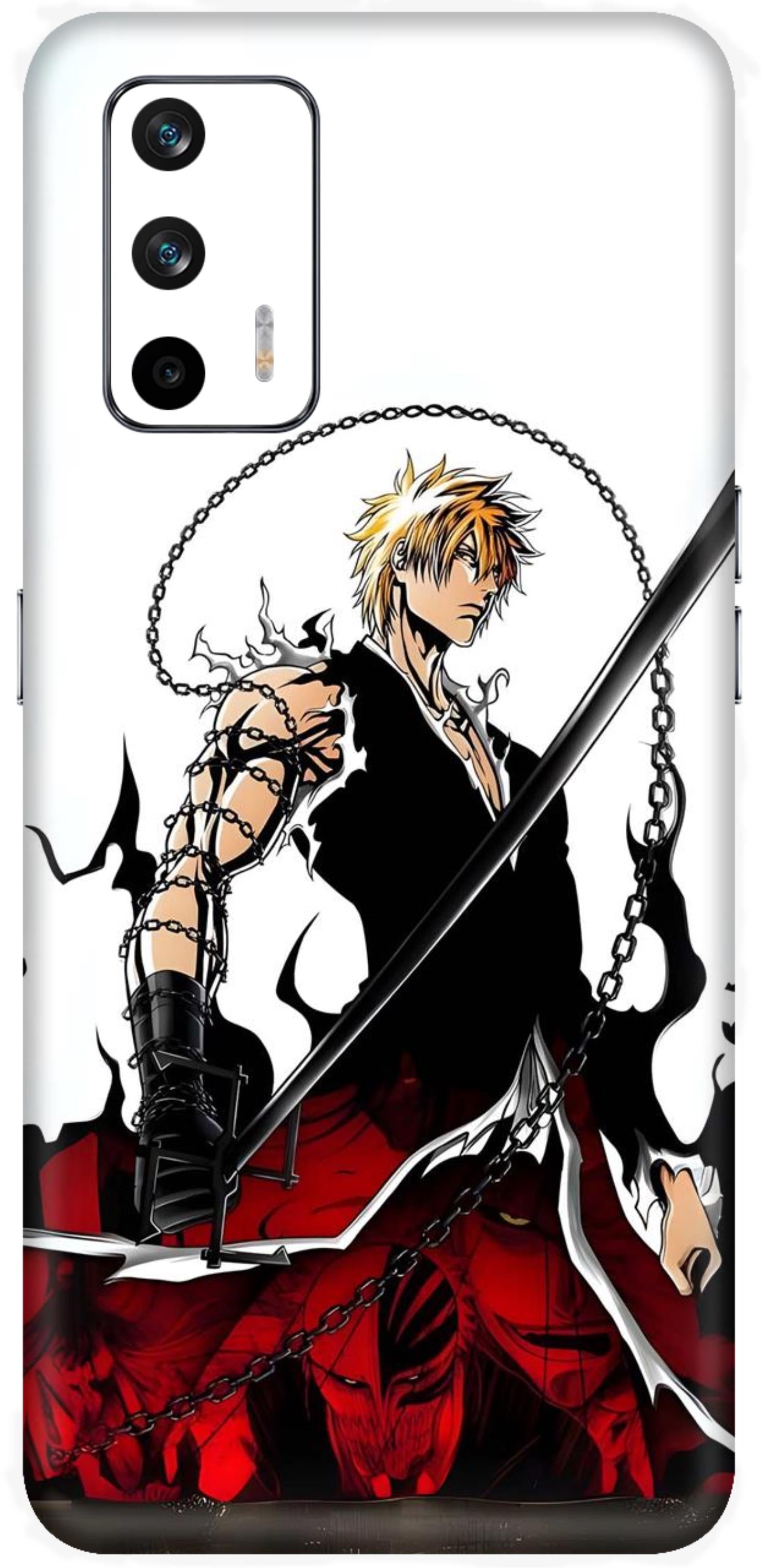 Realme X7 Max Skins and Wraps