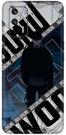 Realme X7 Max Skins and Wraps