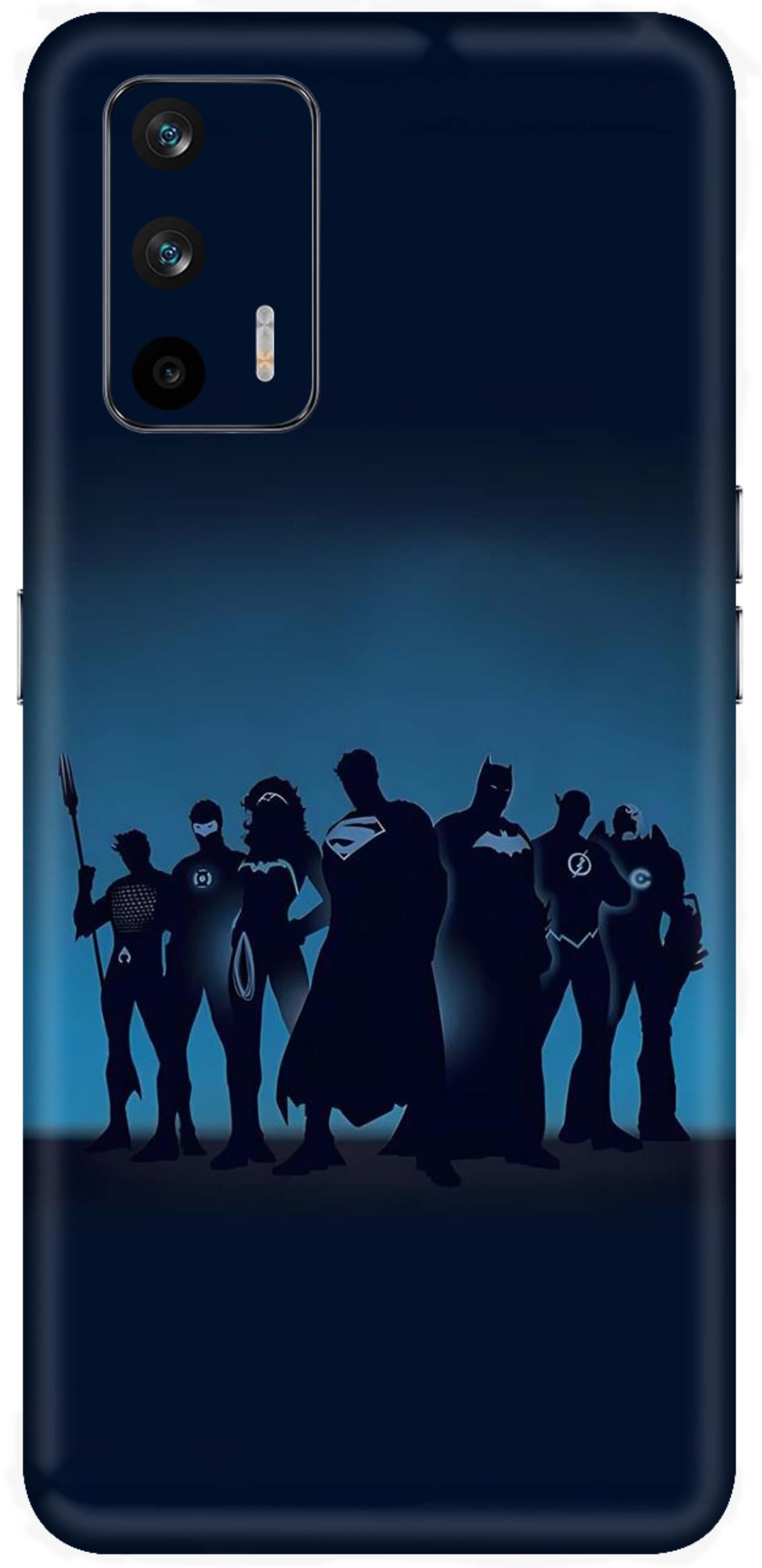 Realme X7 Max Skins and Wraps