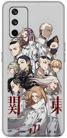 Realme X7 Max Skins and Wraps