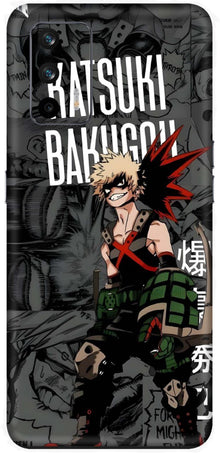 Realme X7 Max Skins and Wraps