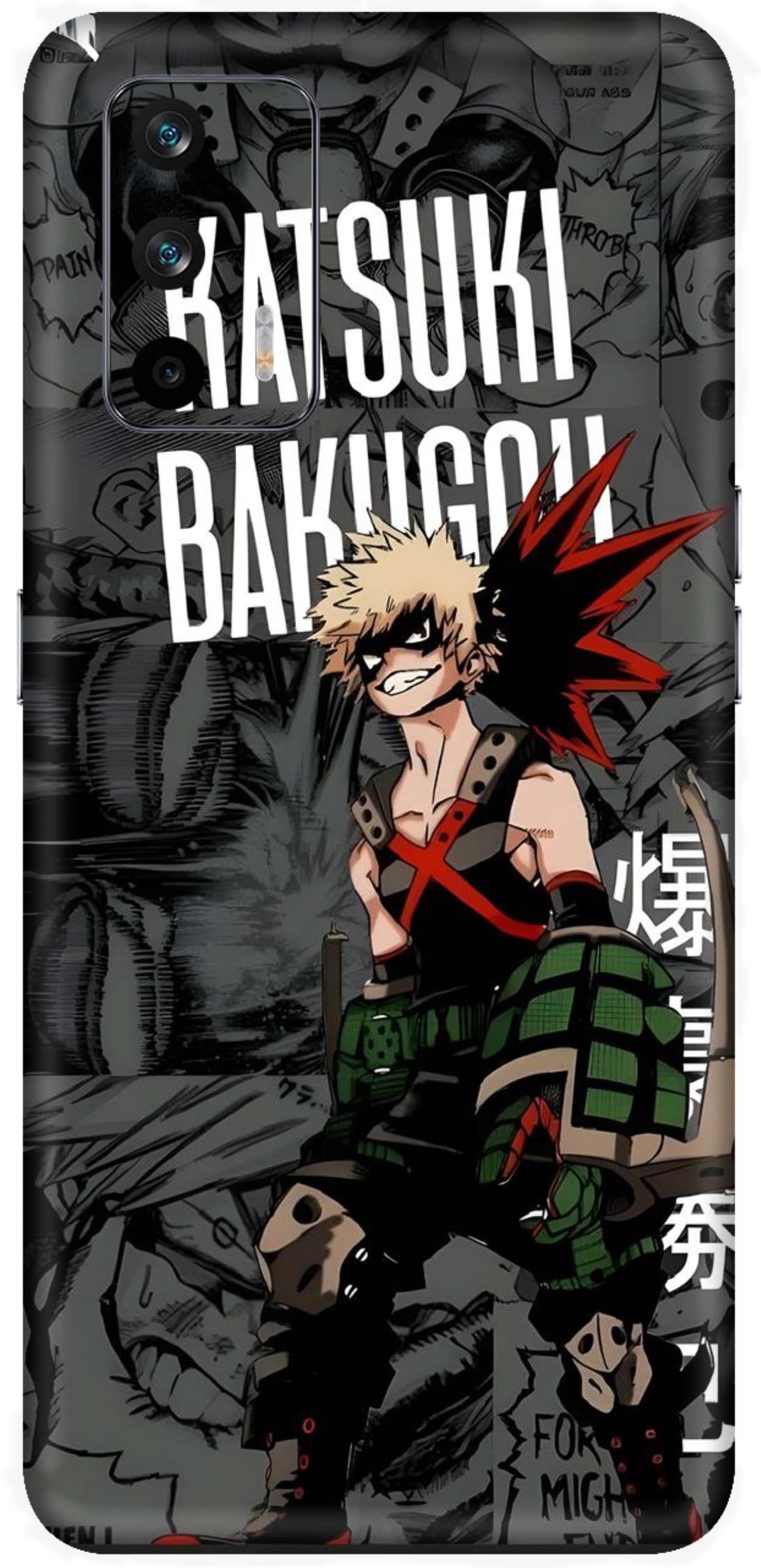 Realme X7 Max Skins and Wraps