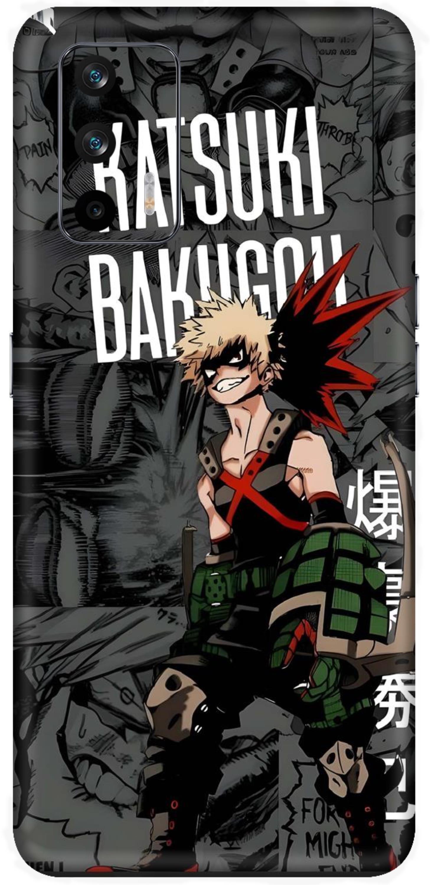 Realme X7 Max Skins and Wraps