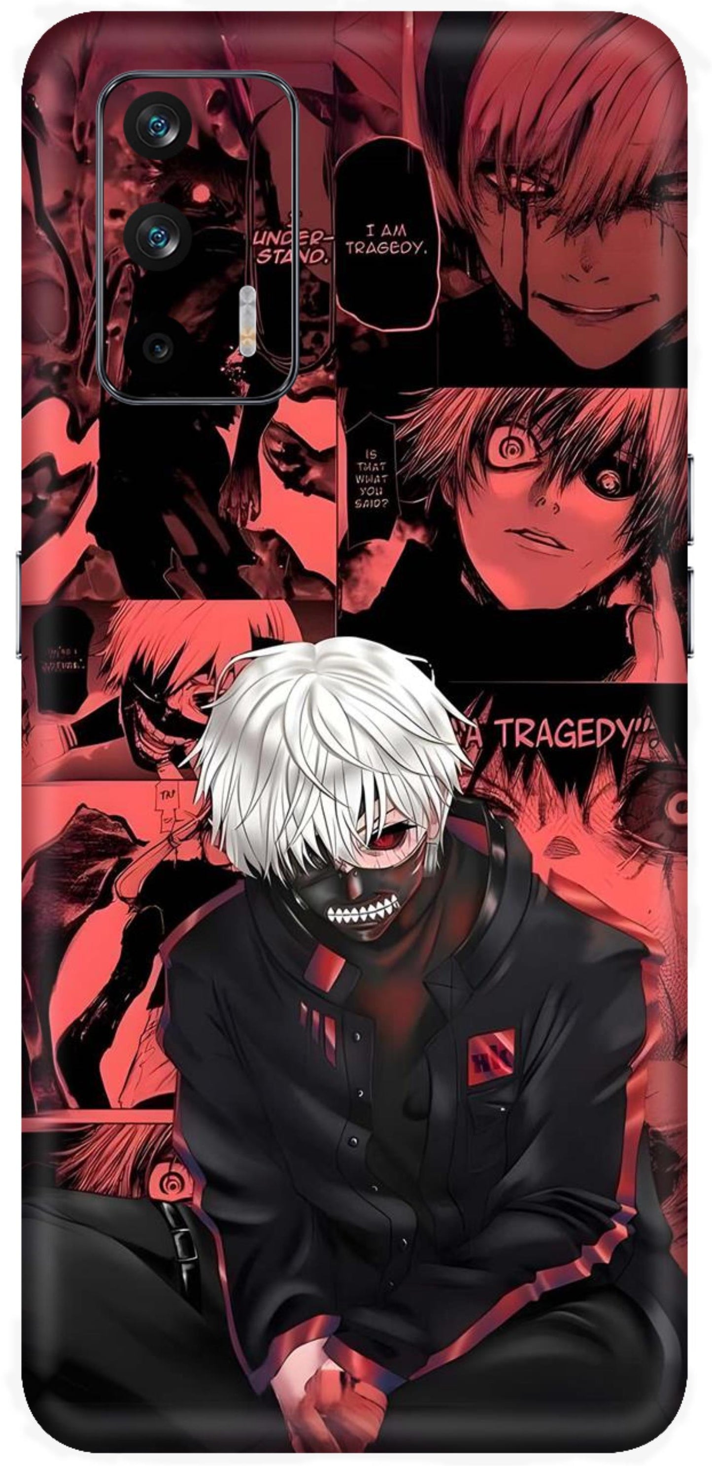 Realme X7 Max Skins and Wraps