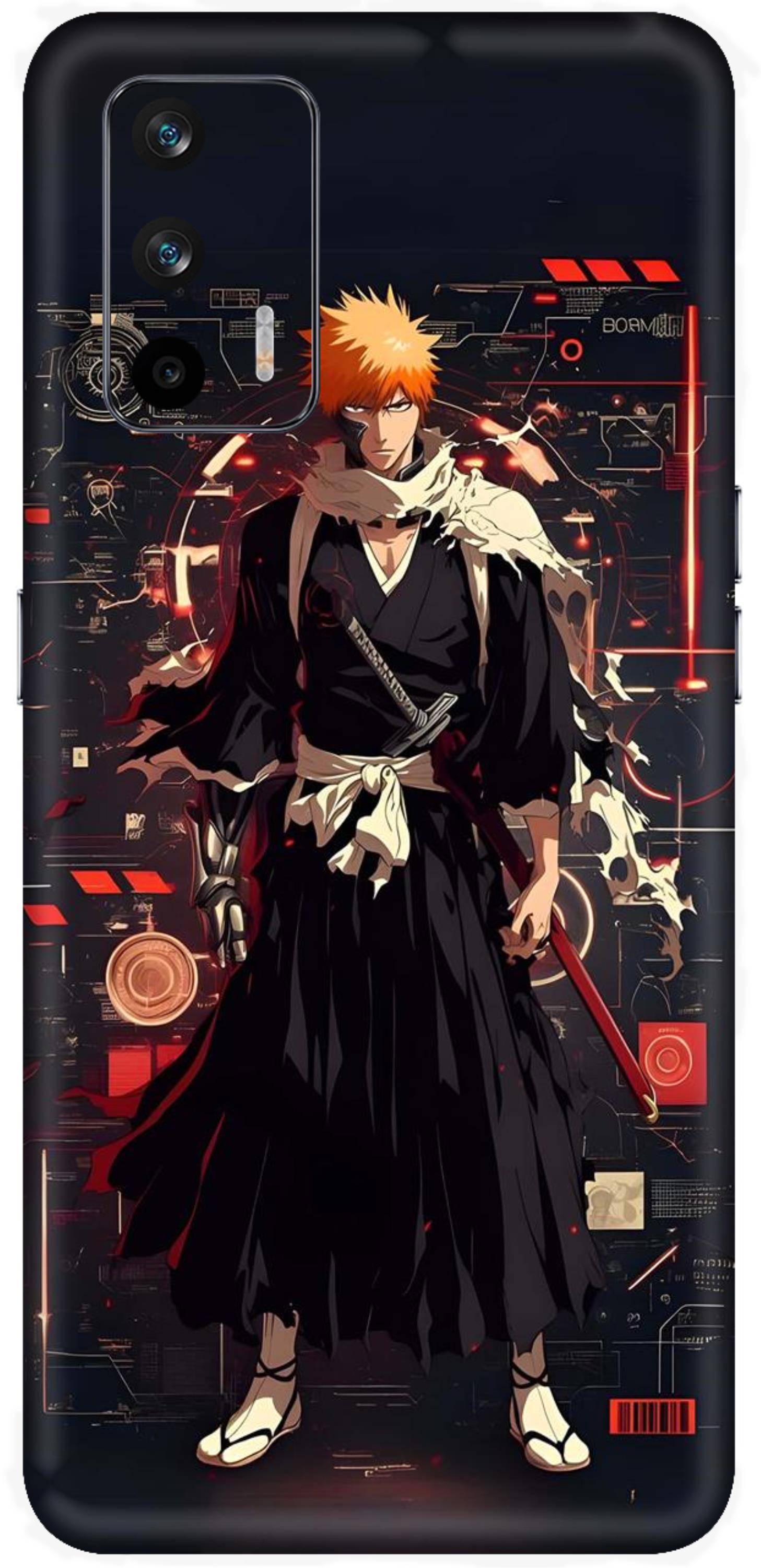 Realme X7 Max Skins and Wraps