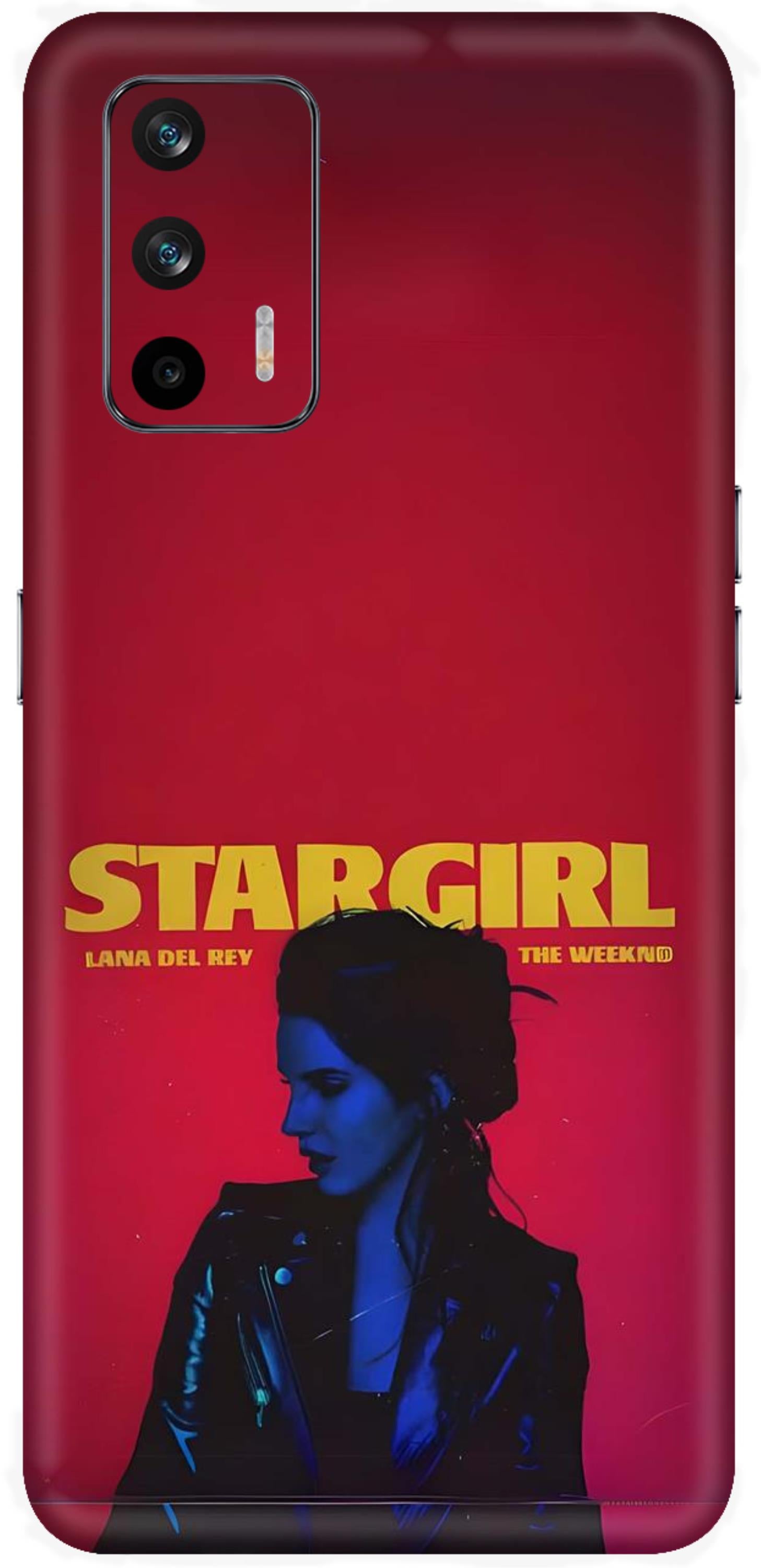 Realme X7 Max Skins and Wraps