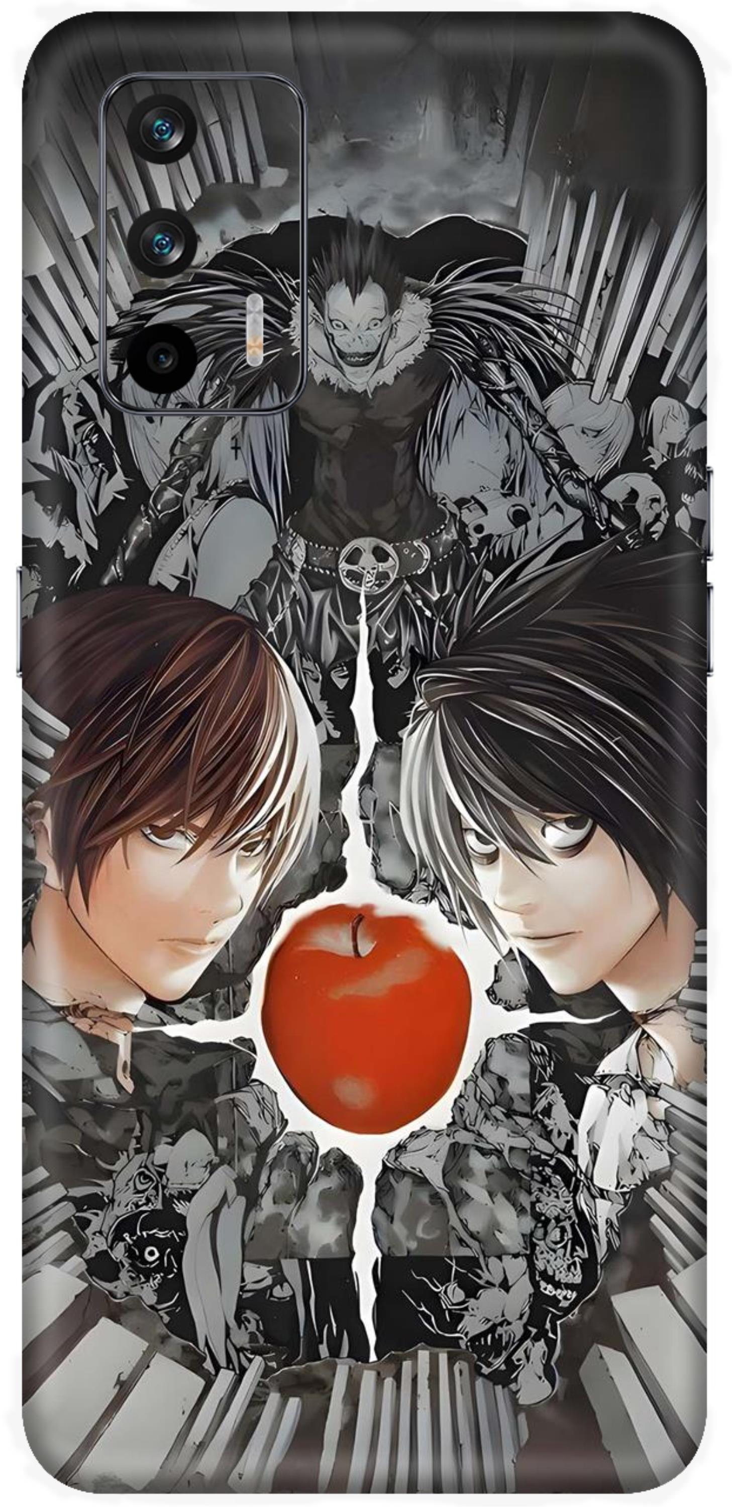 Realme X7 Max Skins and Wraps