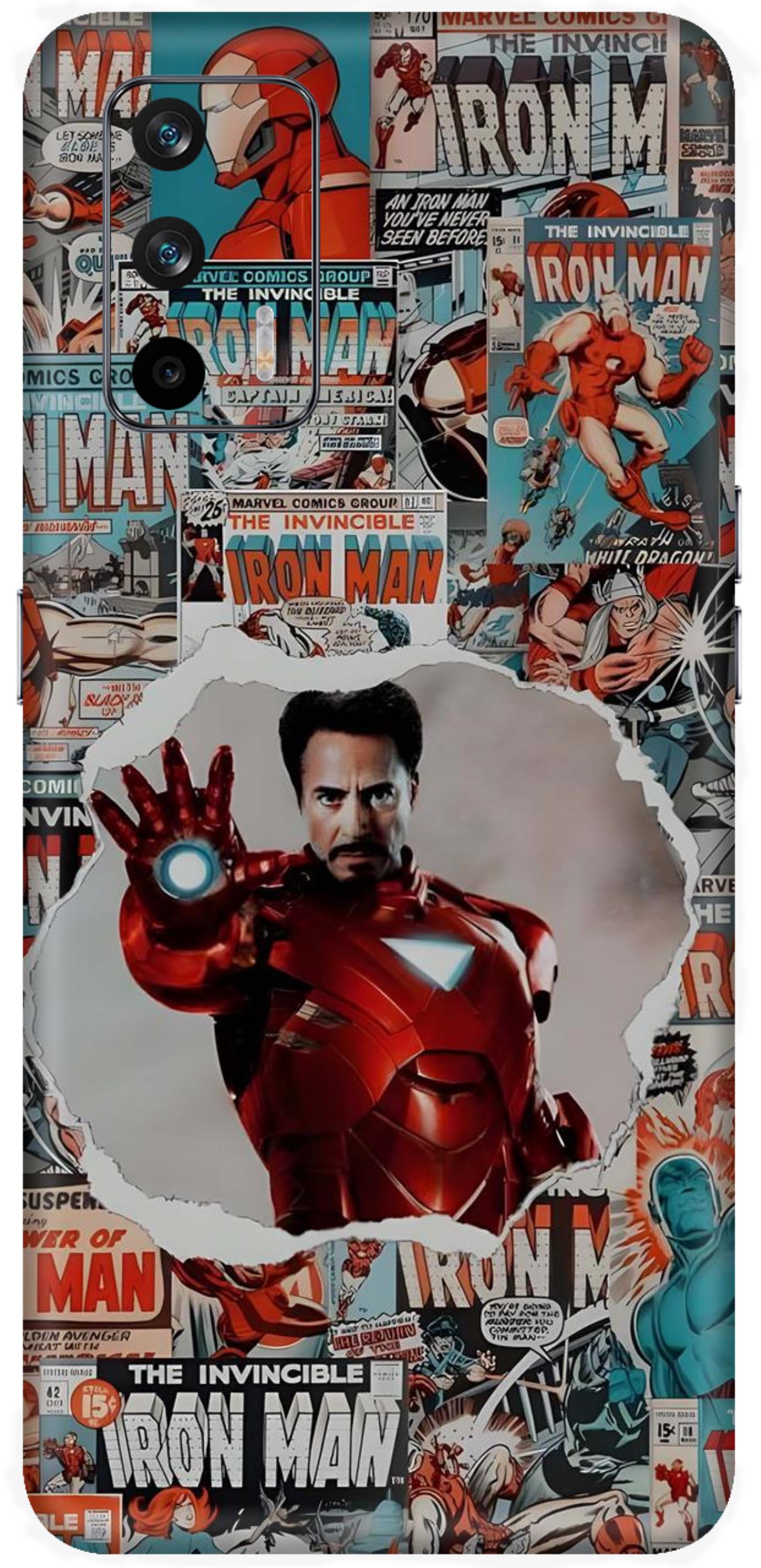 Realme X7 Max Skins and Wraps