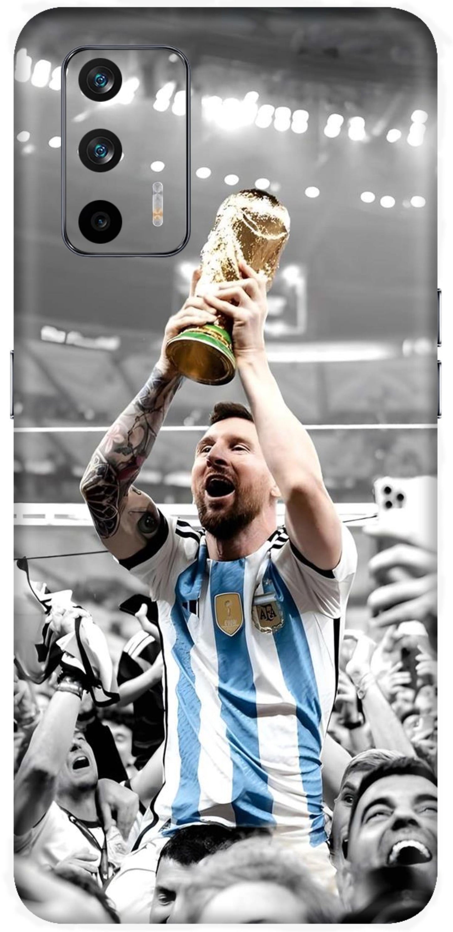 Realme X7 Max Skins and Wraps