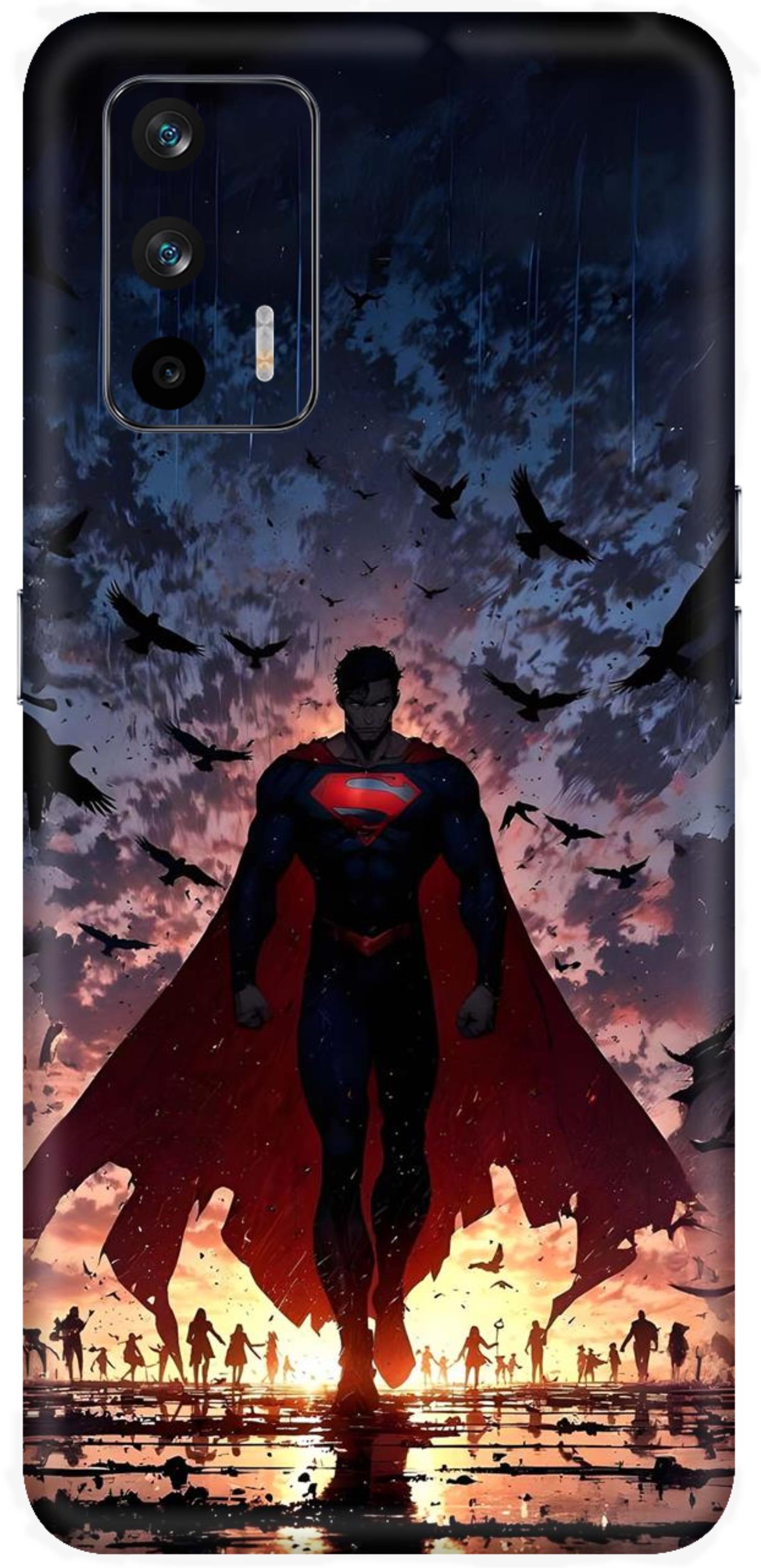 Realme X7 Max Skins and Wraps