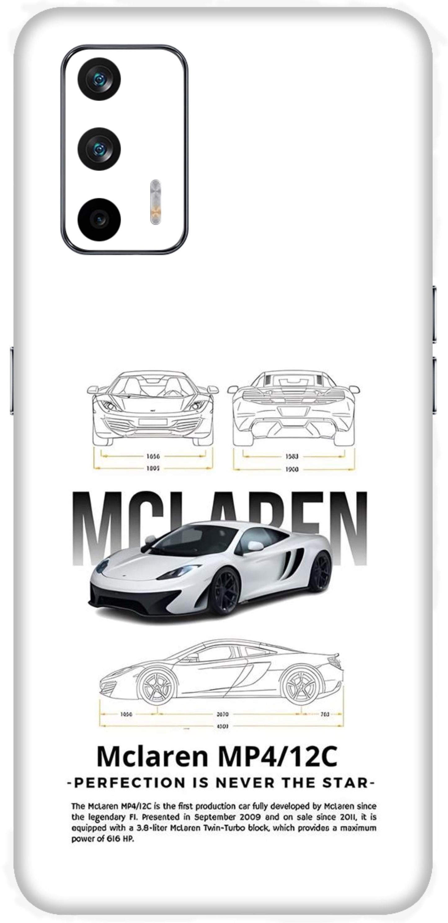 Realme X7 Max Skins and Wraps