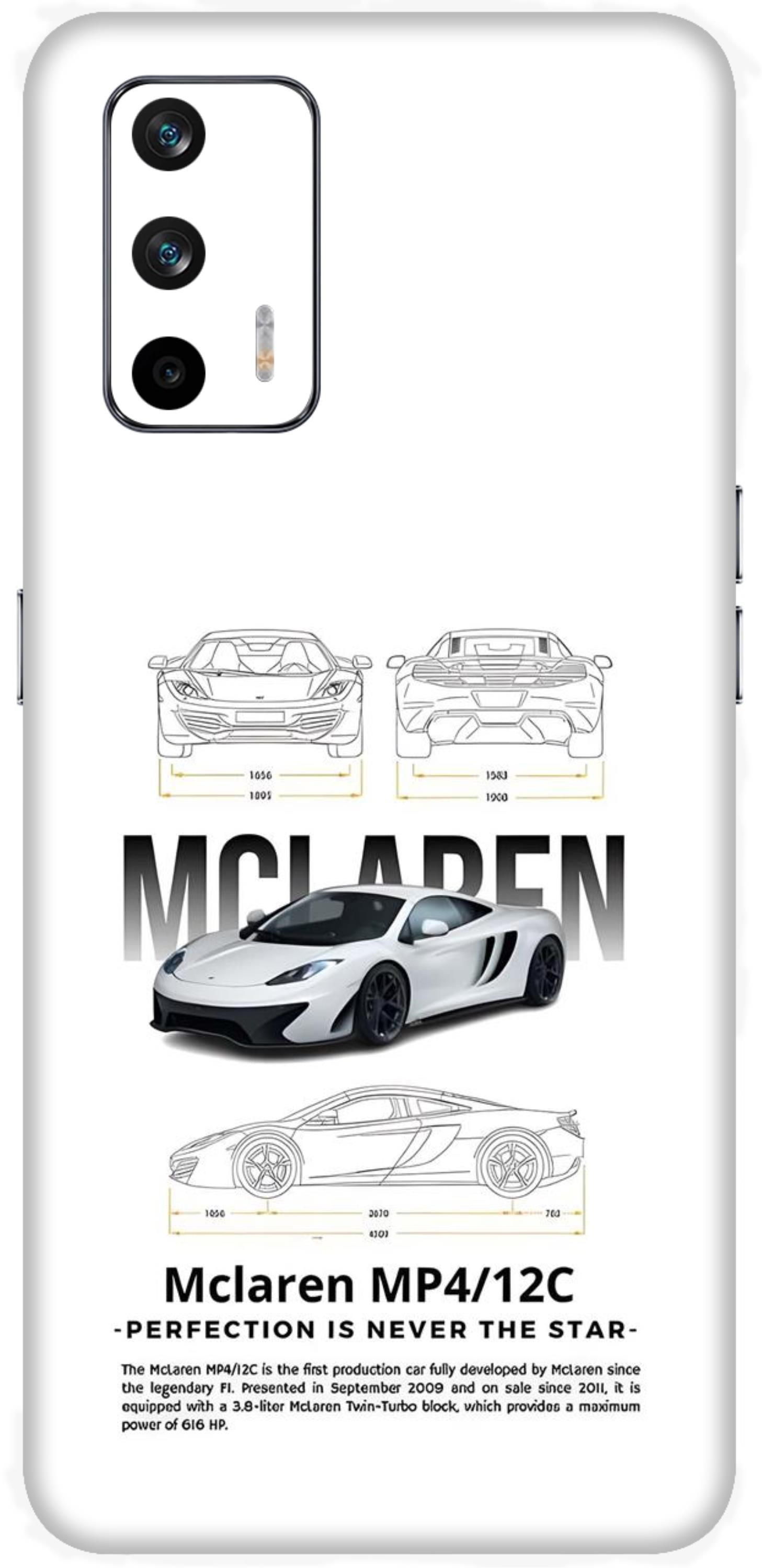 Realme X7 Max Skins and Wraps