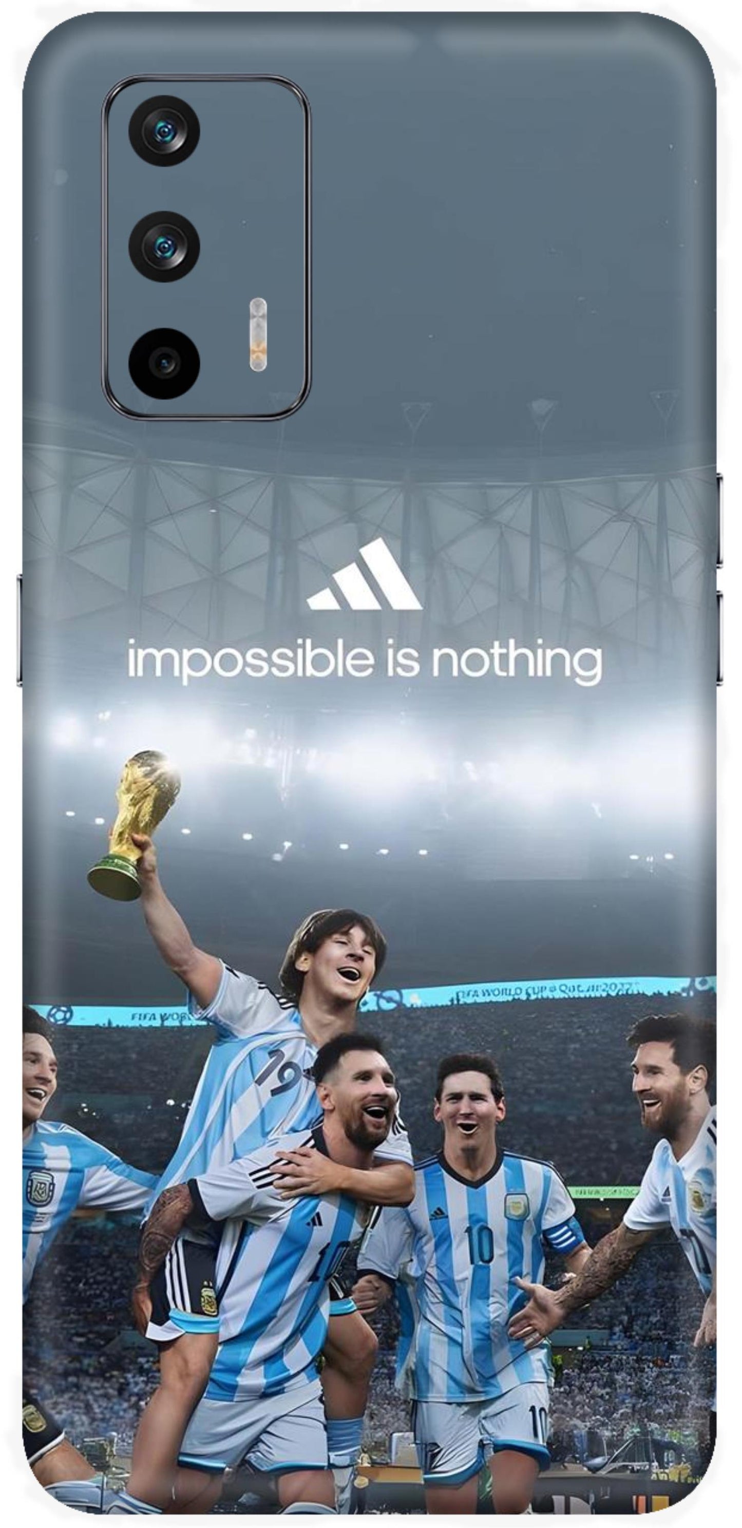 Realme X7 Max Skins and Wraps