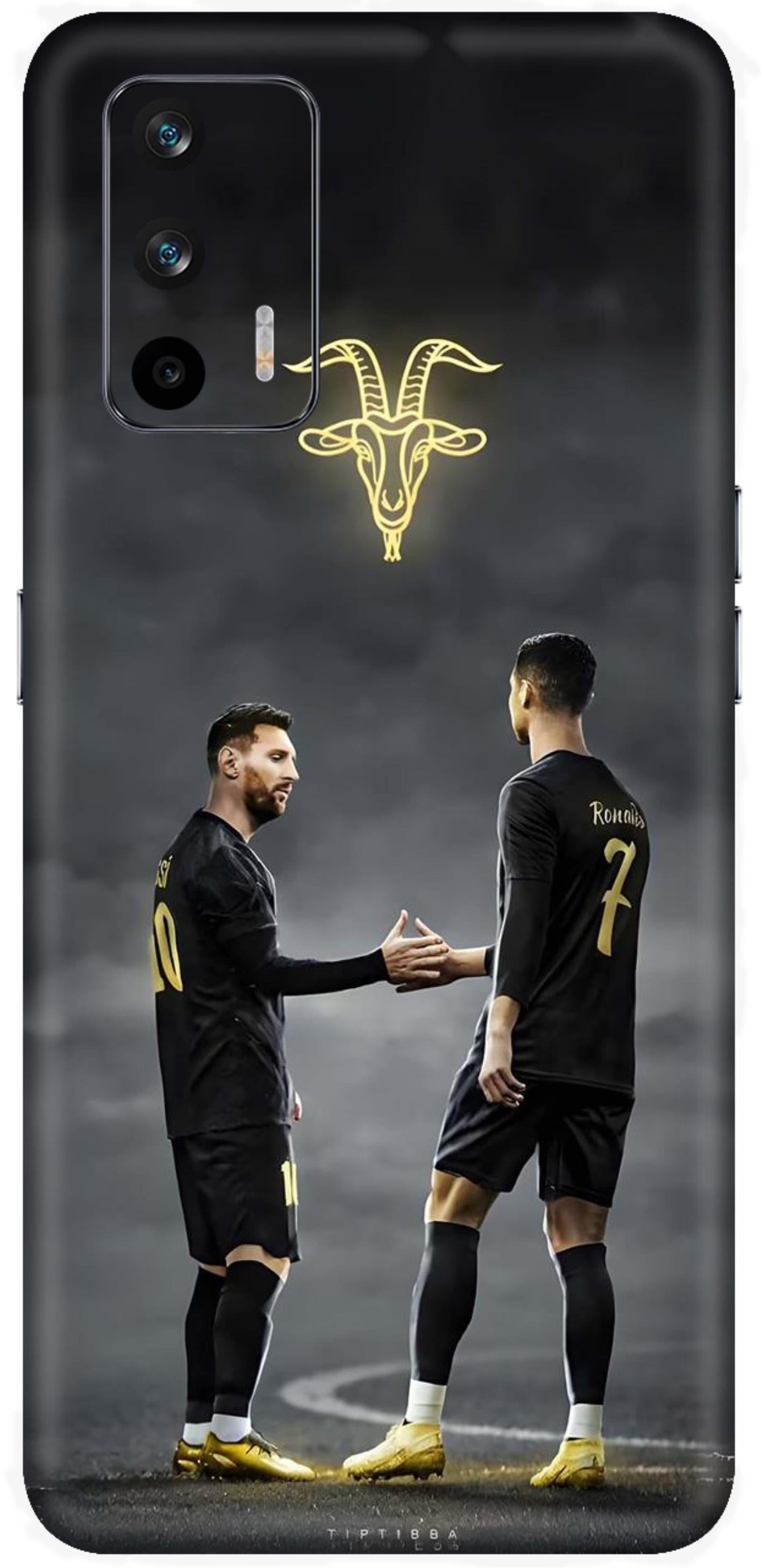 Realme X7 Max Skins and Wraps