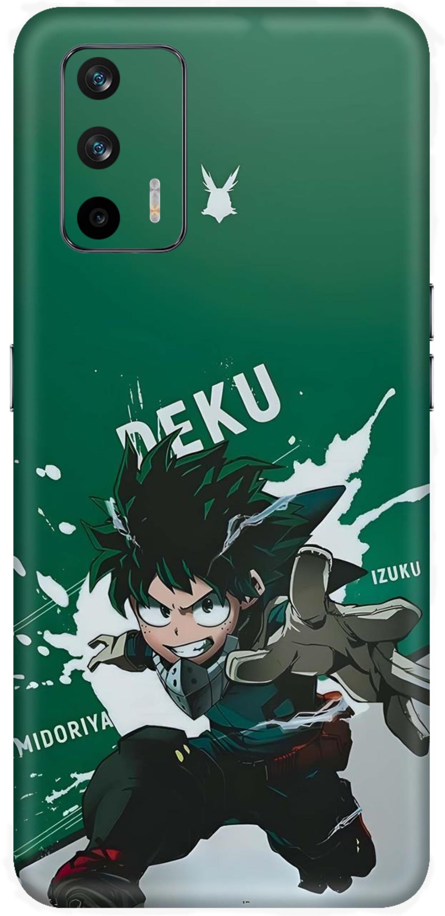 Realme X7 Max Skins and Wraps