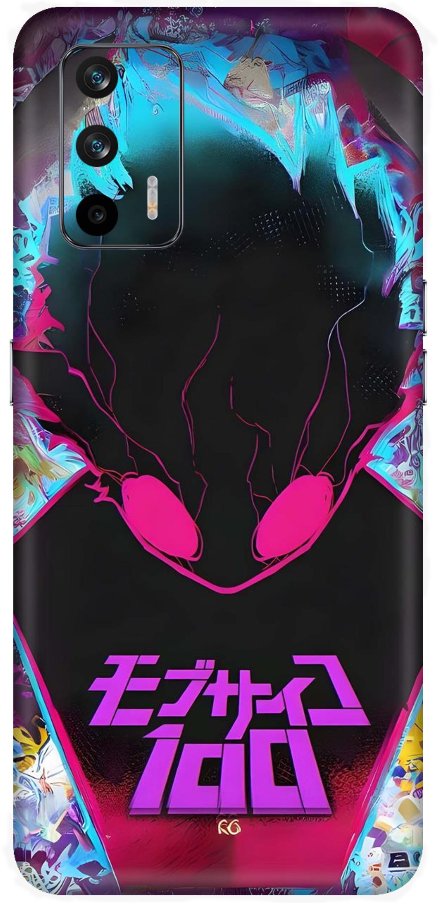 Realme X7 Max Skins and Wraps