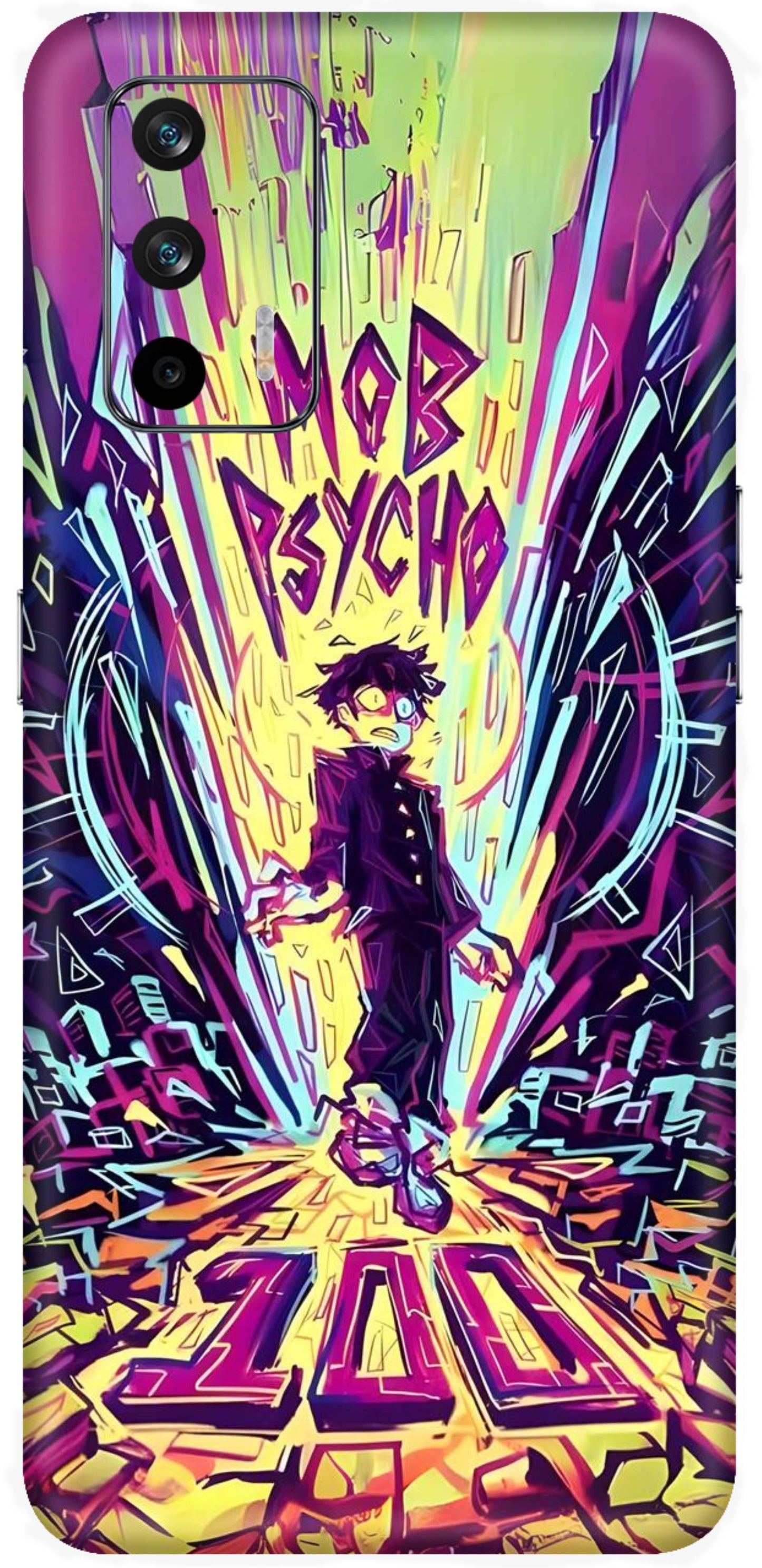 Realme X7 Max Skins and Wraps