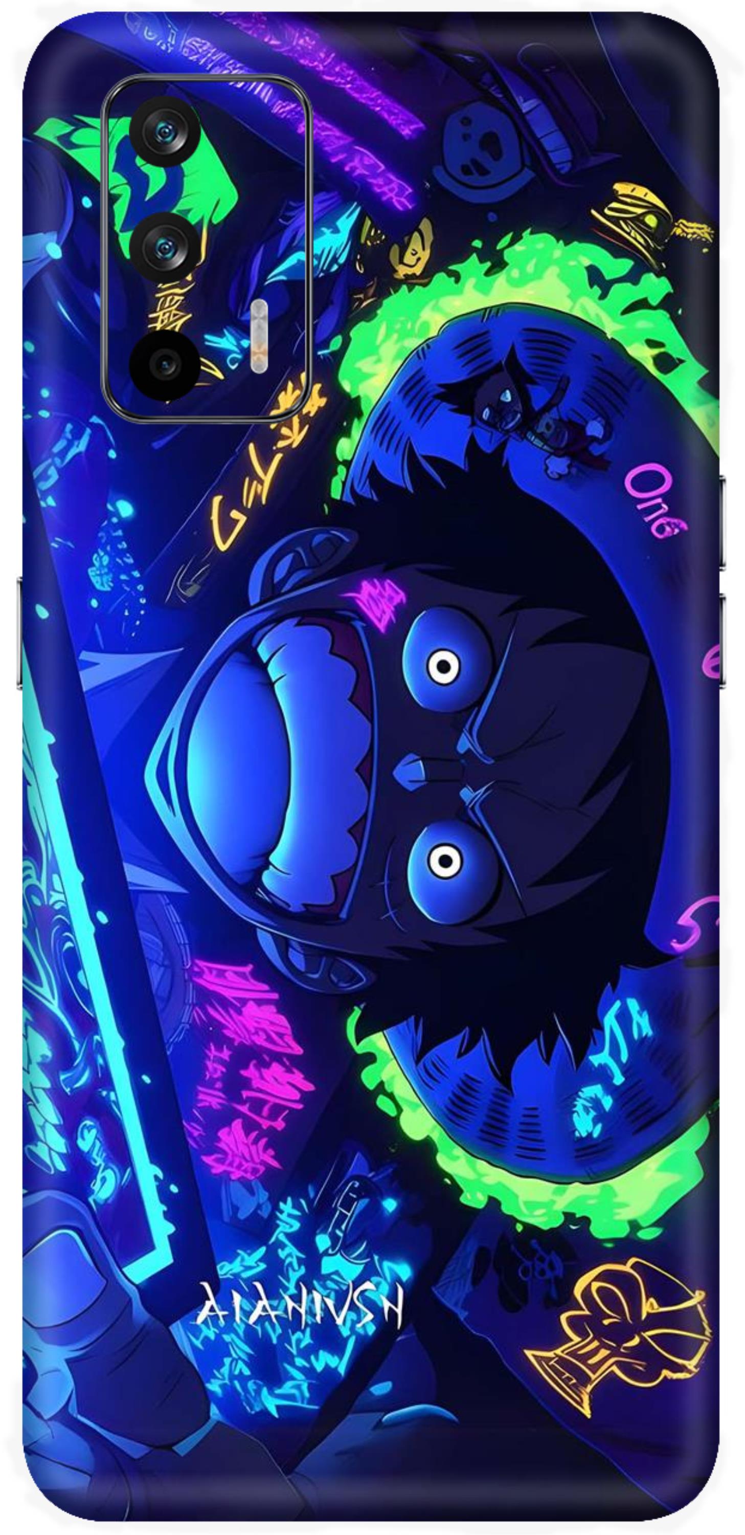 Realme X7 Max Skins and Wraps