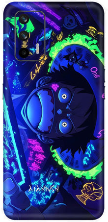 Realme X7 Max Skins and Wraps