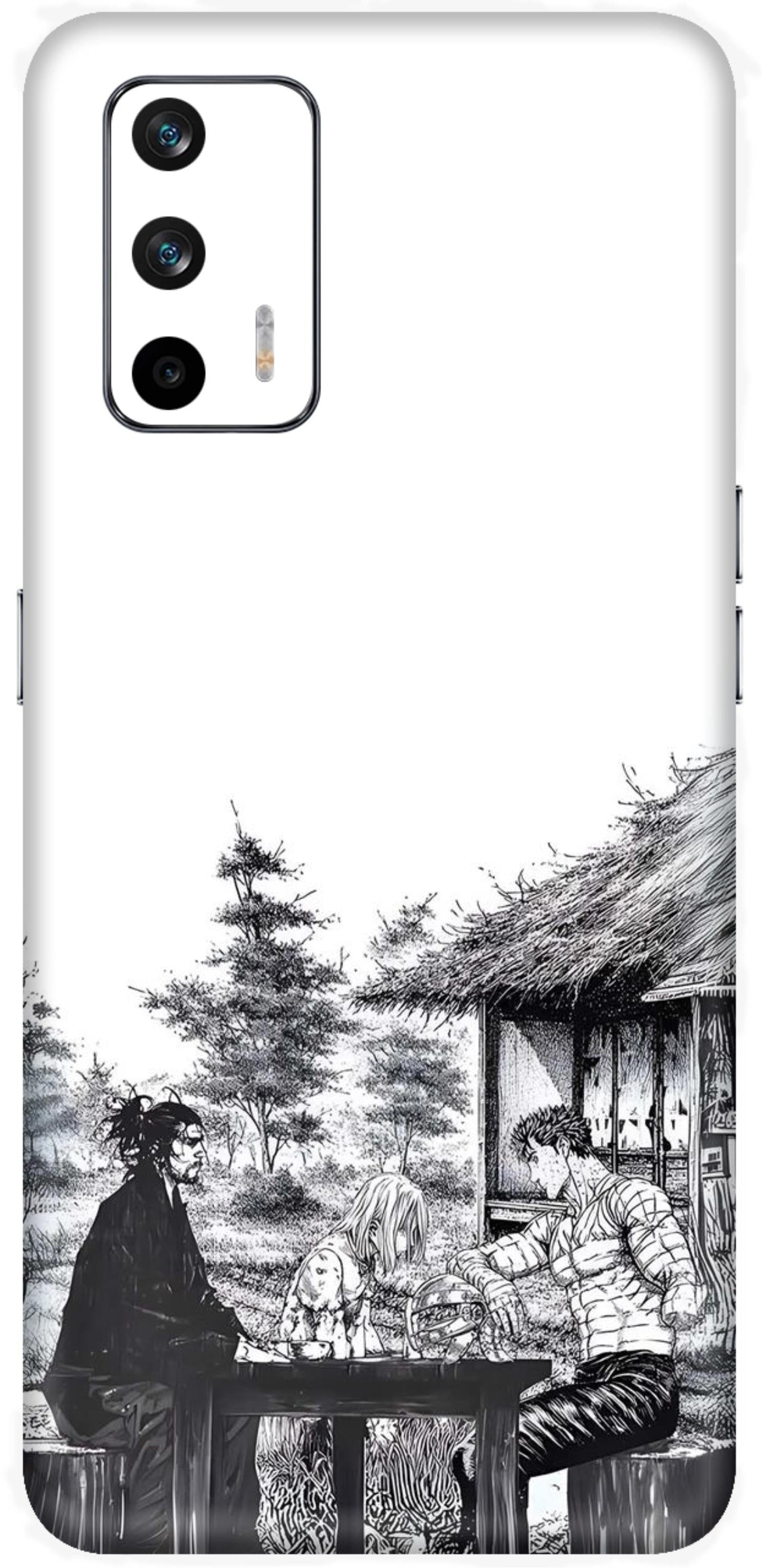 Realme X7 Max Skins and Wraps