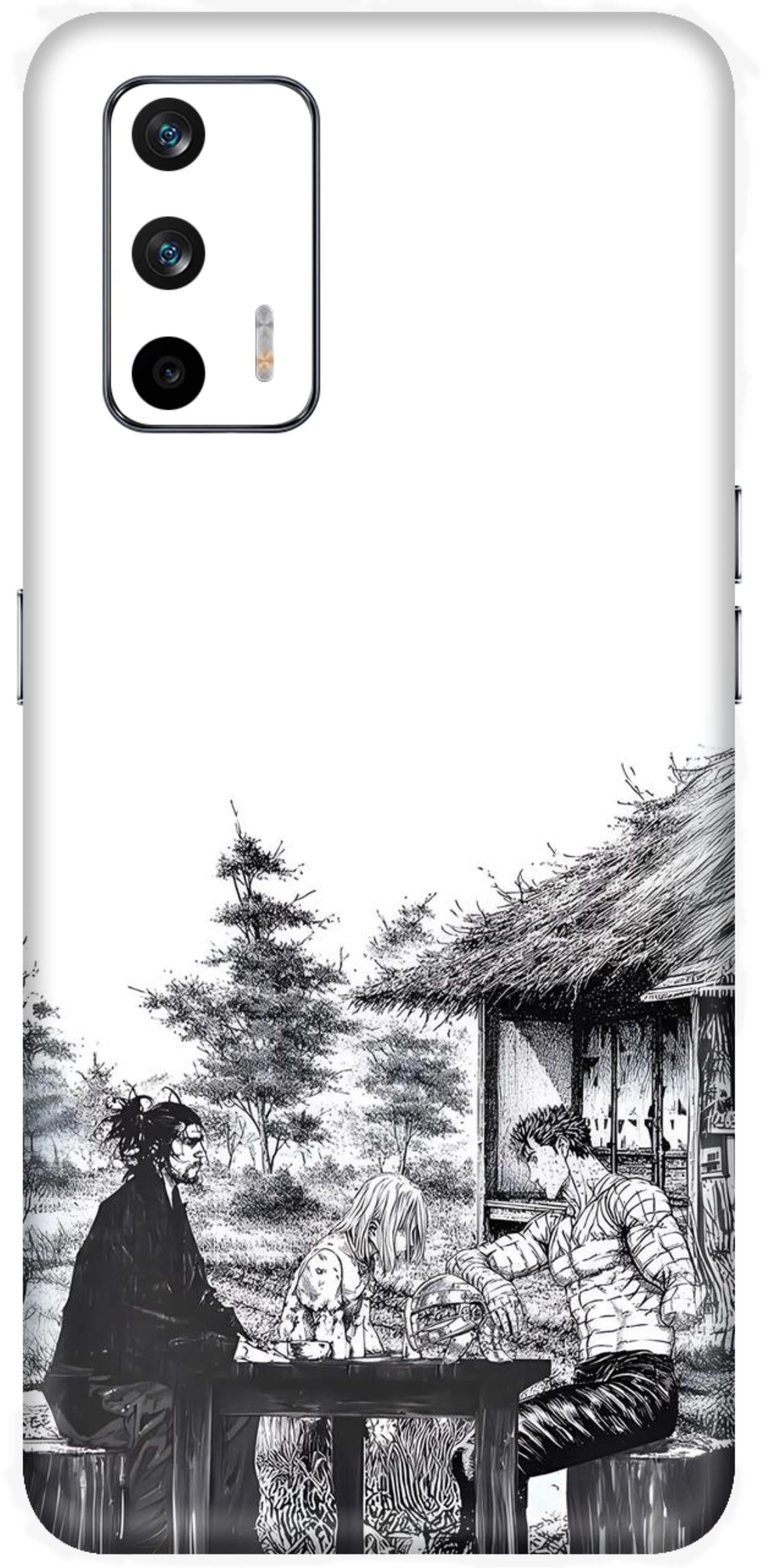 Realme X7 Max Skins and Wraps