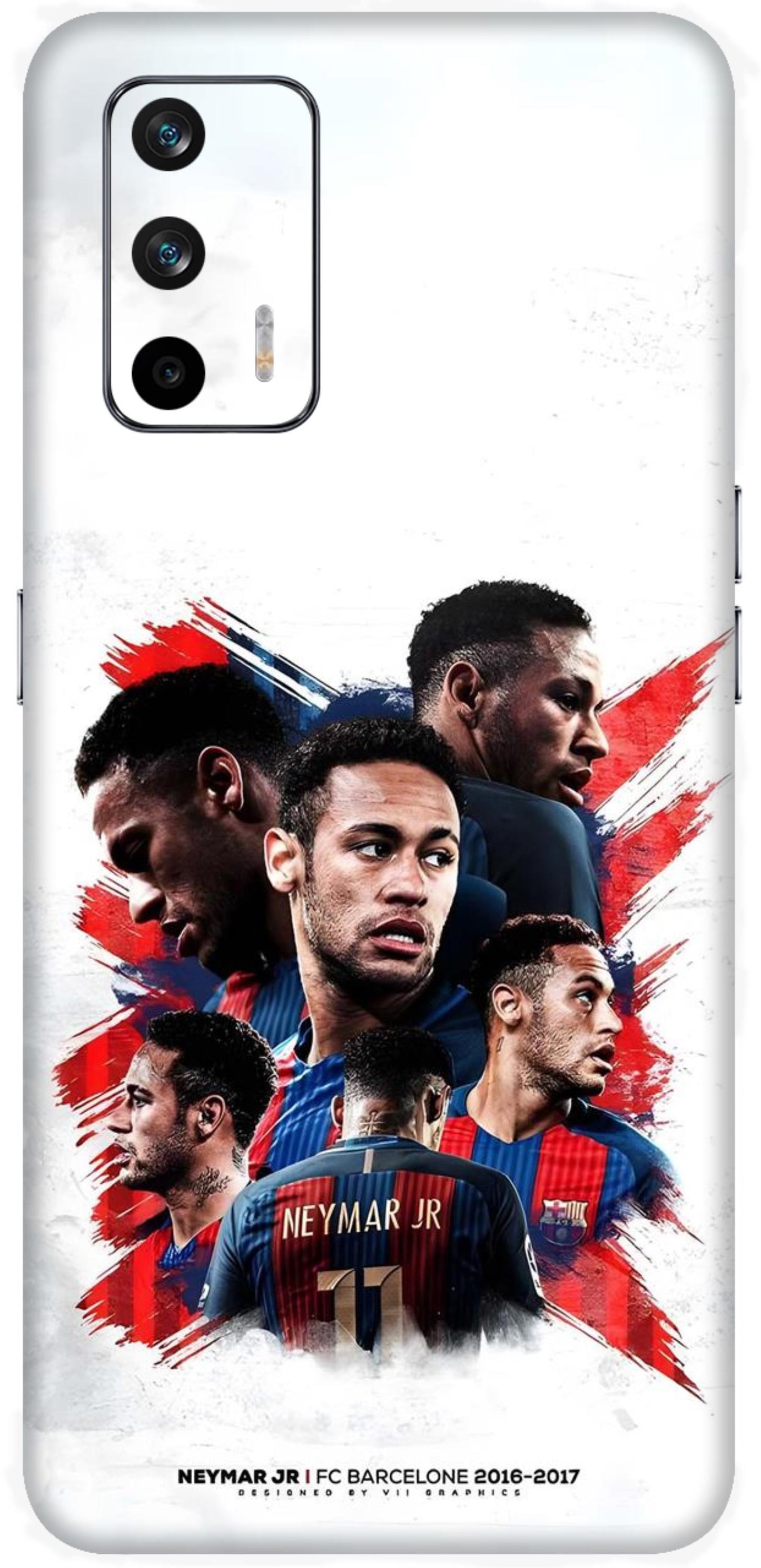 Realme X7 Max Skins and Wraps