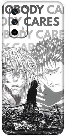 Realme X7 Max Skins and Wraps