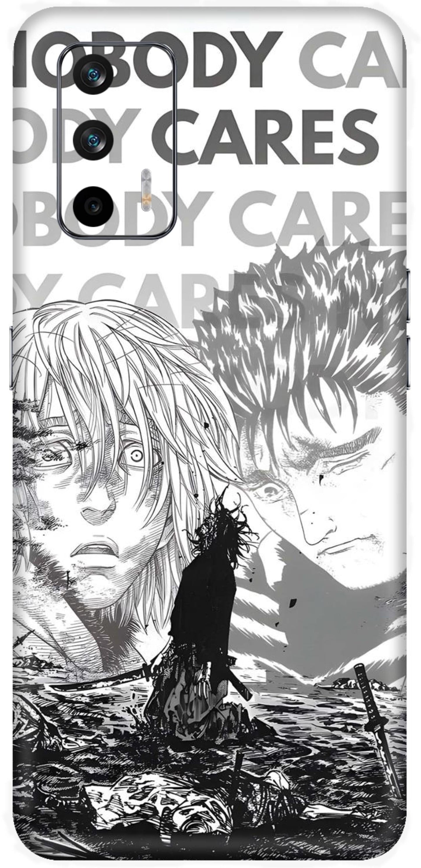 Realme X7 Max Skins and Wraps