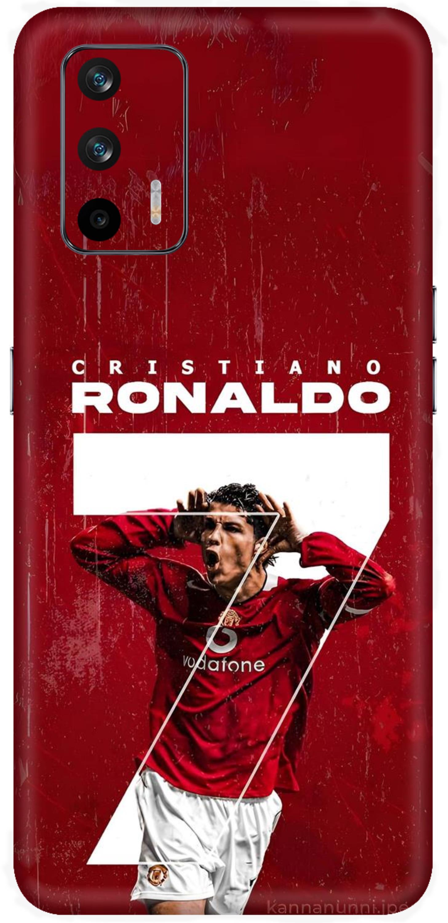 Realme X7 Max Skins and Wraps