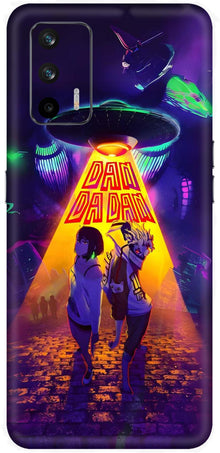 Realme X7 Max Skins and Wraps