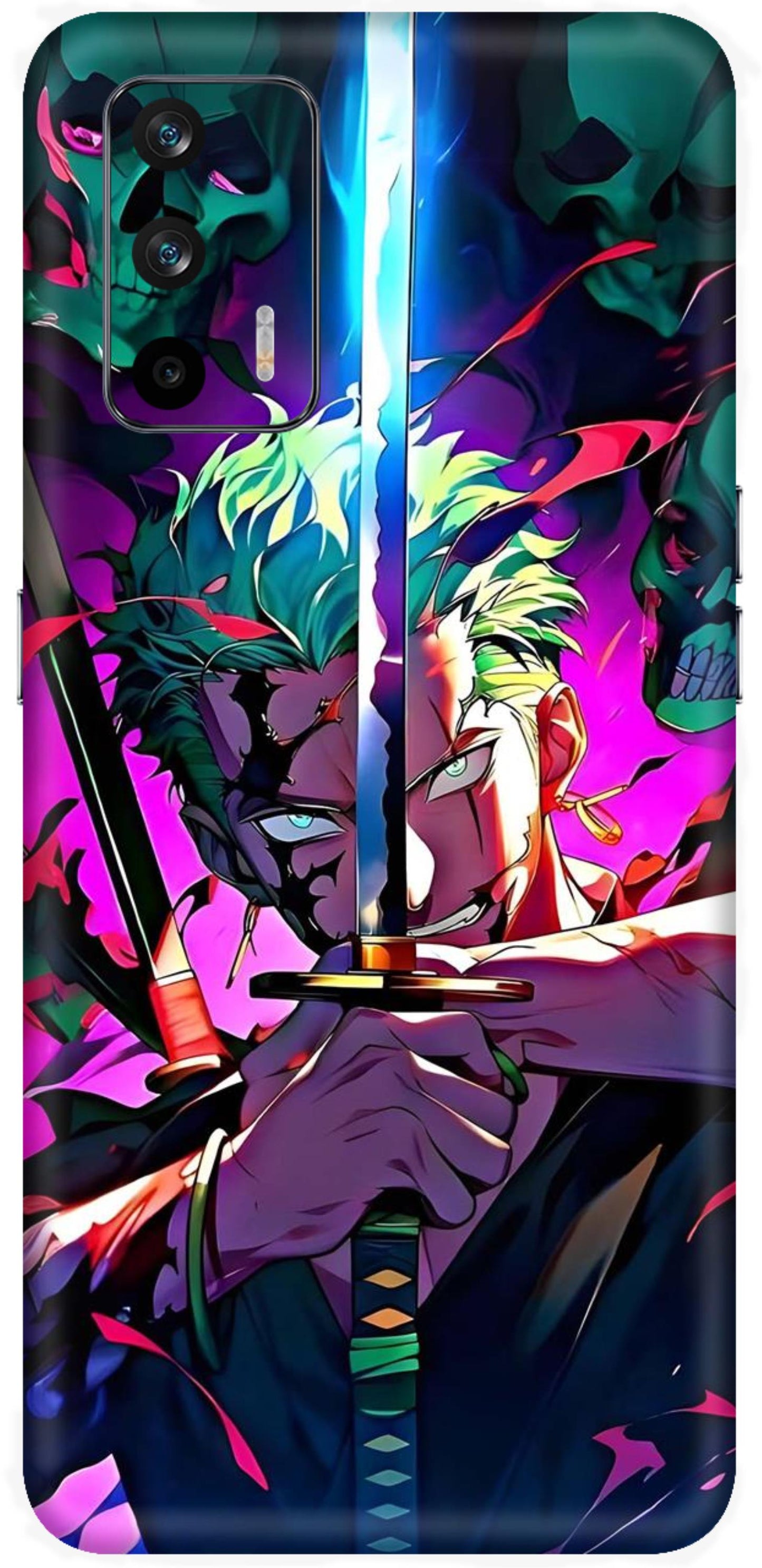 Realme X7 Max Skins and Wraps