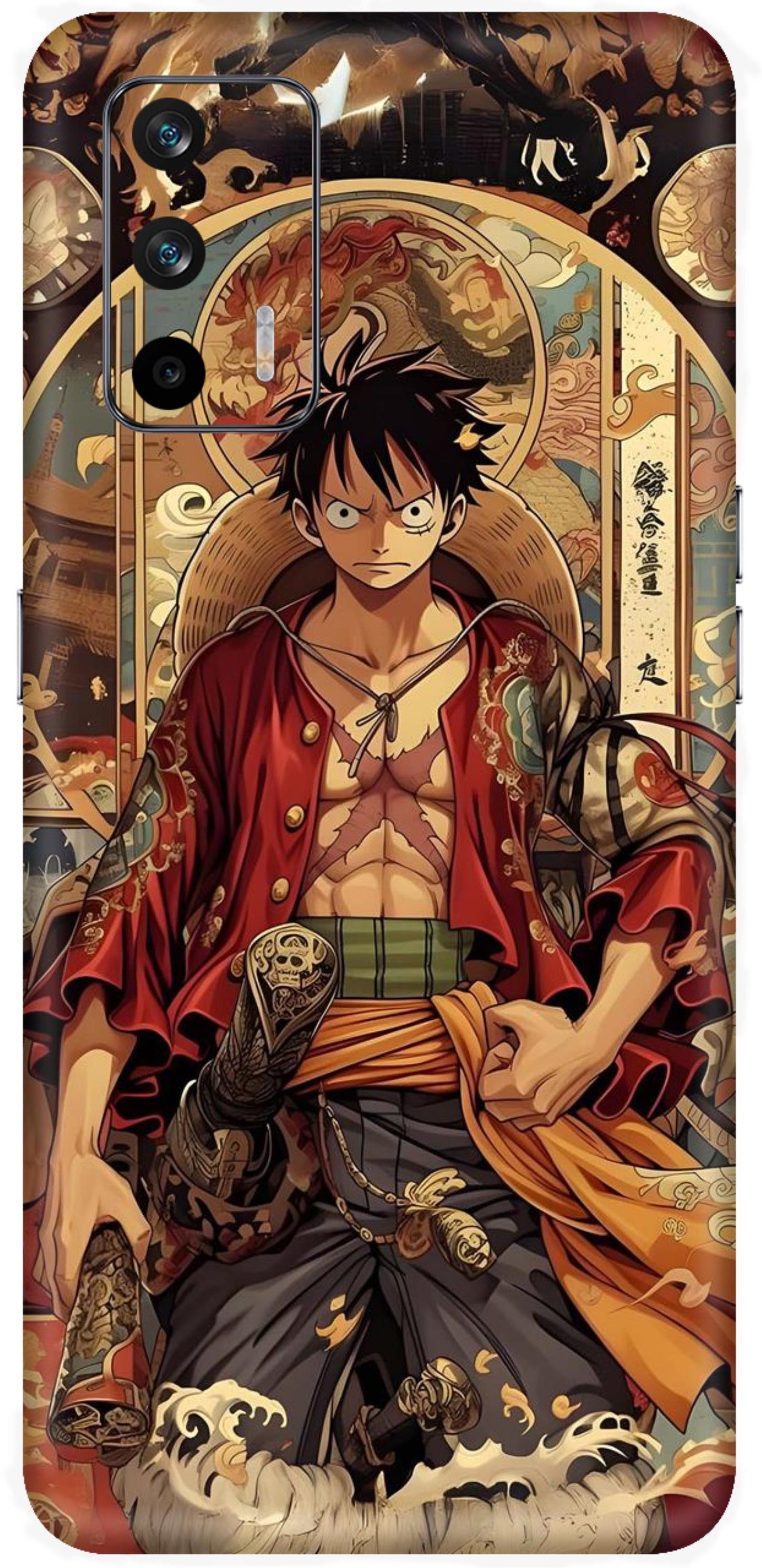 Realme X7 Max Skins and Wraps