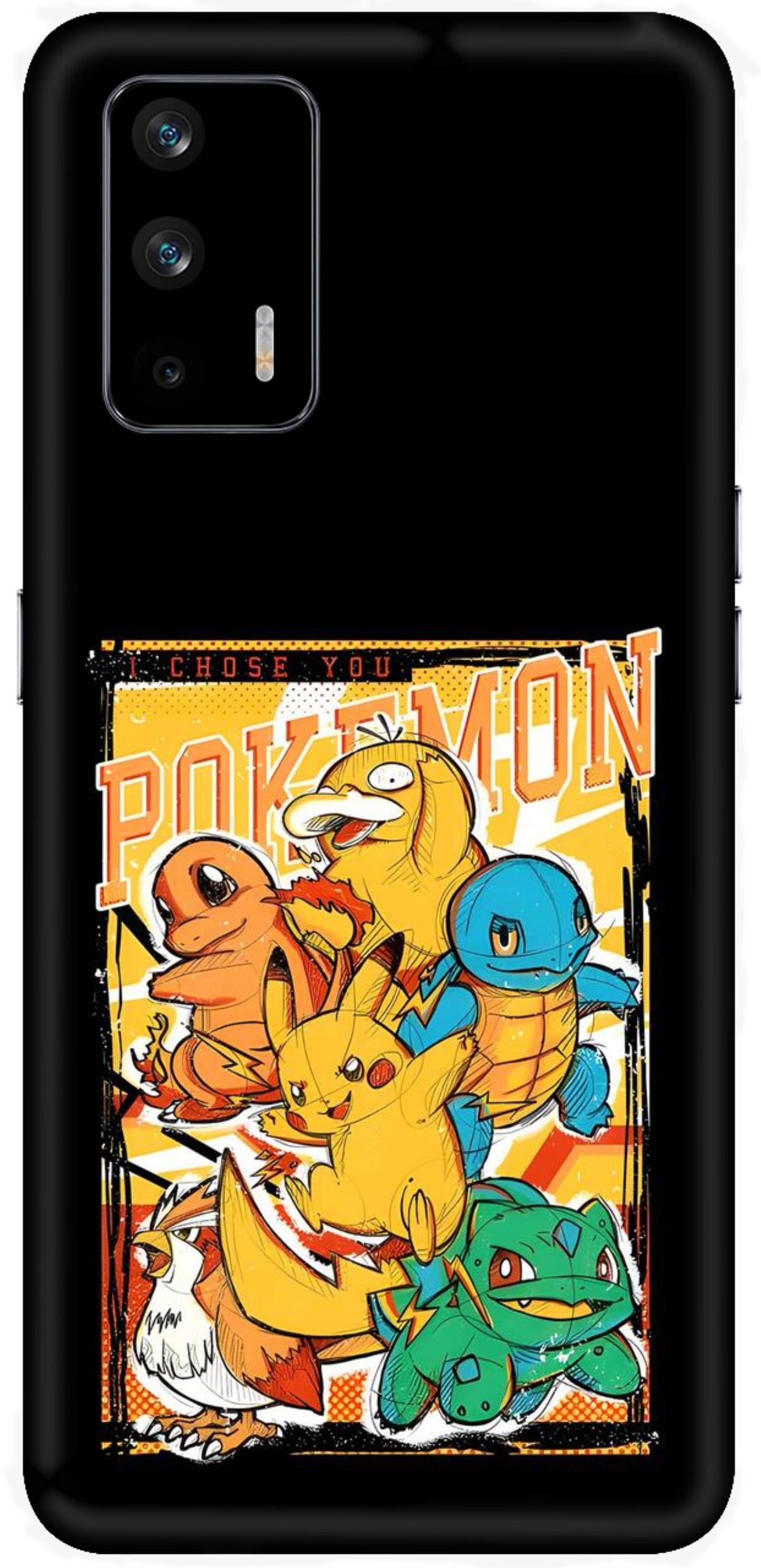 Realme X7 Max Skins and Wraps