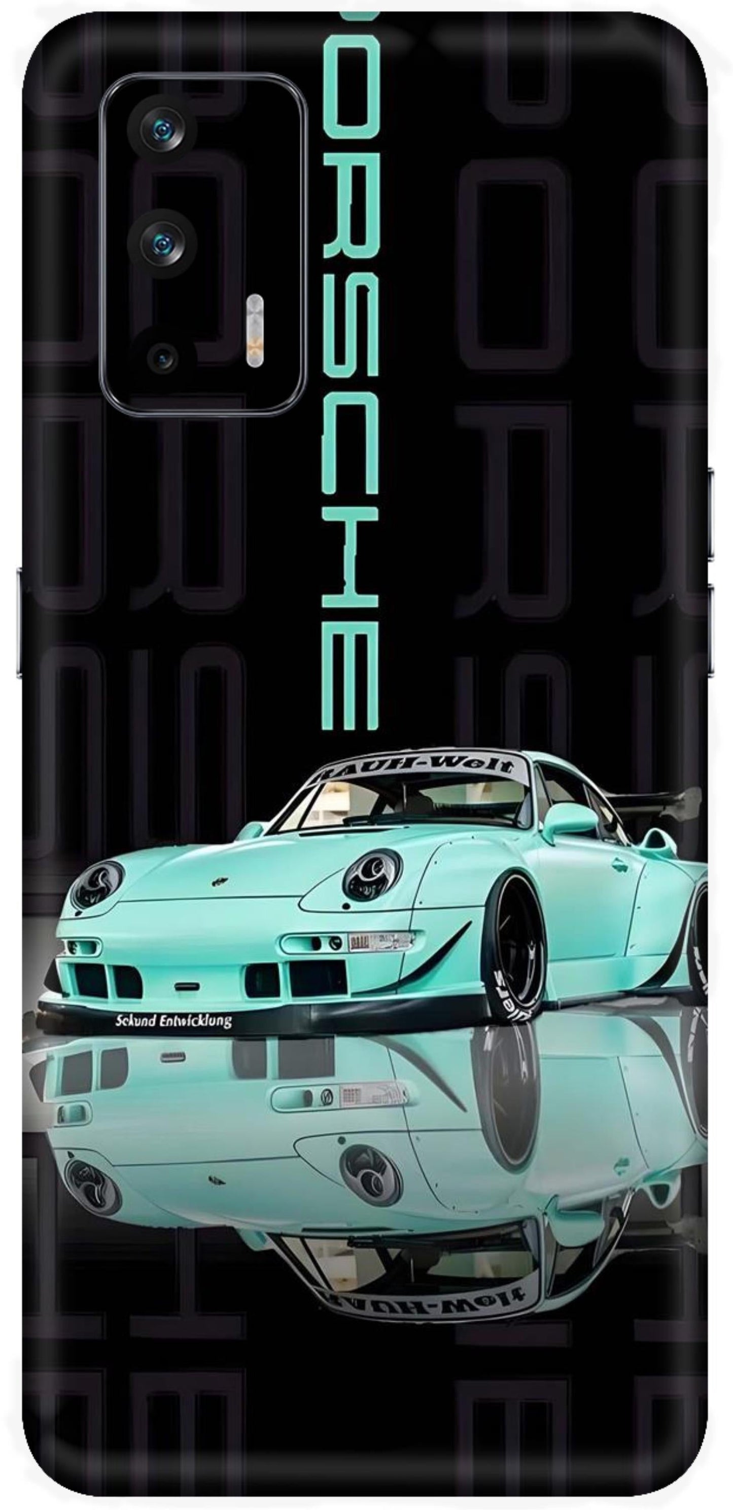 Realme X7 Max Skins and Wraps